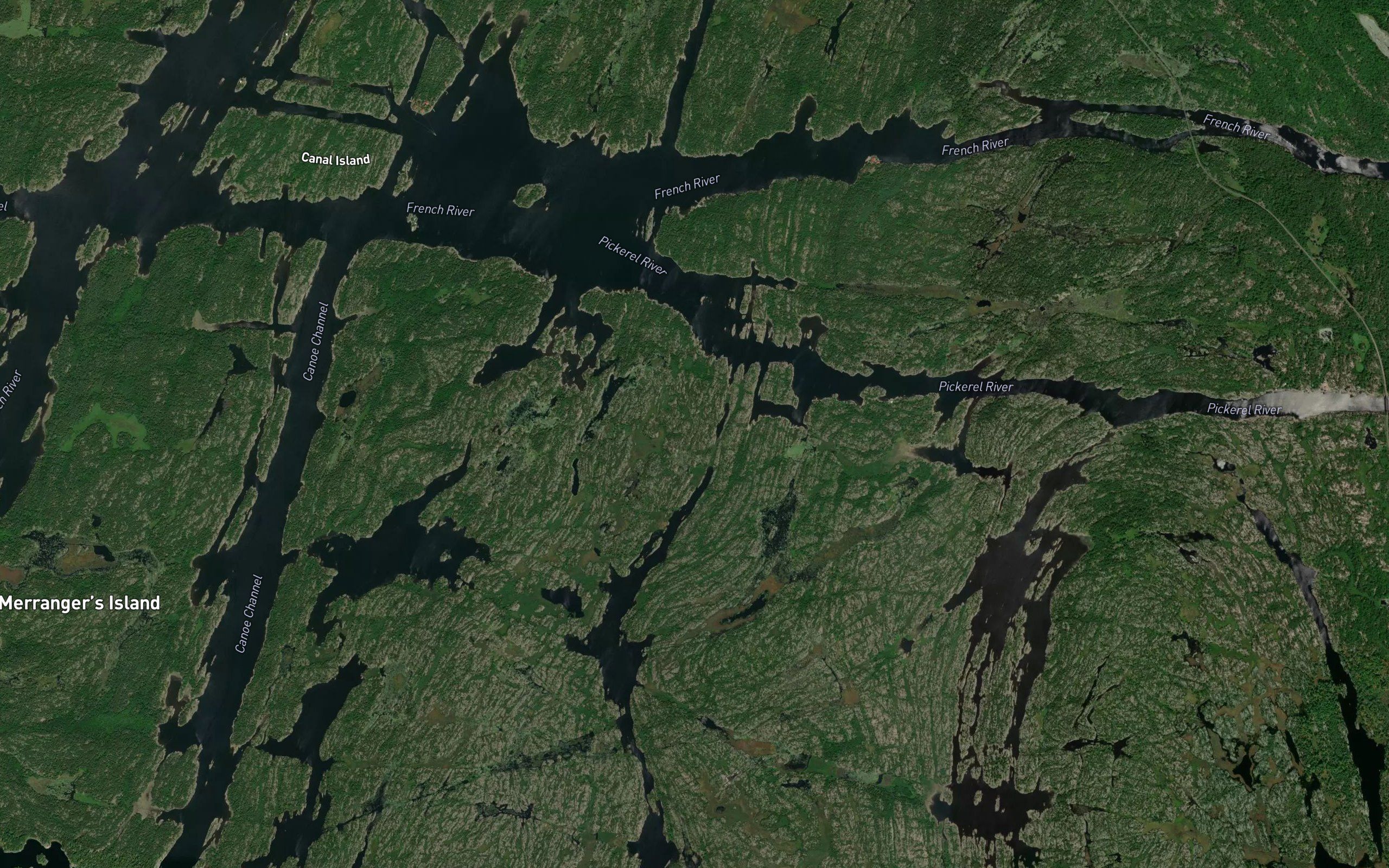 Pickerel Bay
