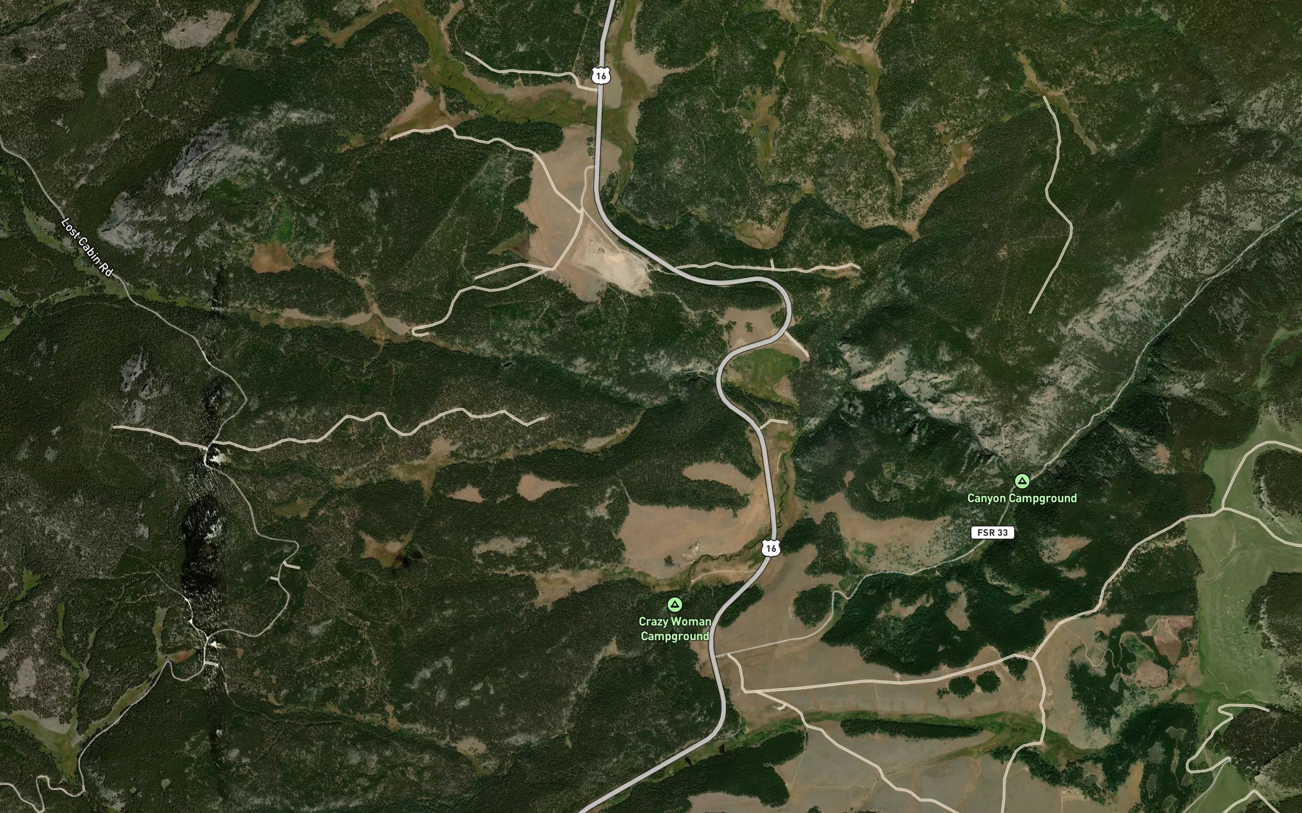 Goodman Creek