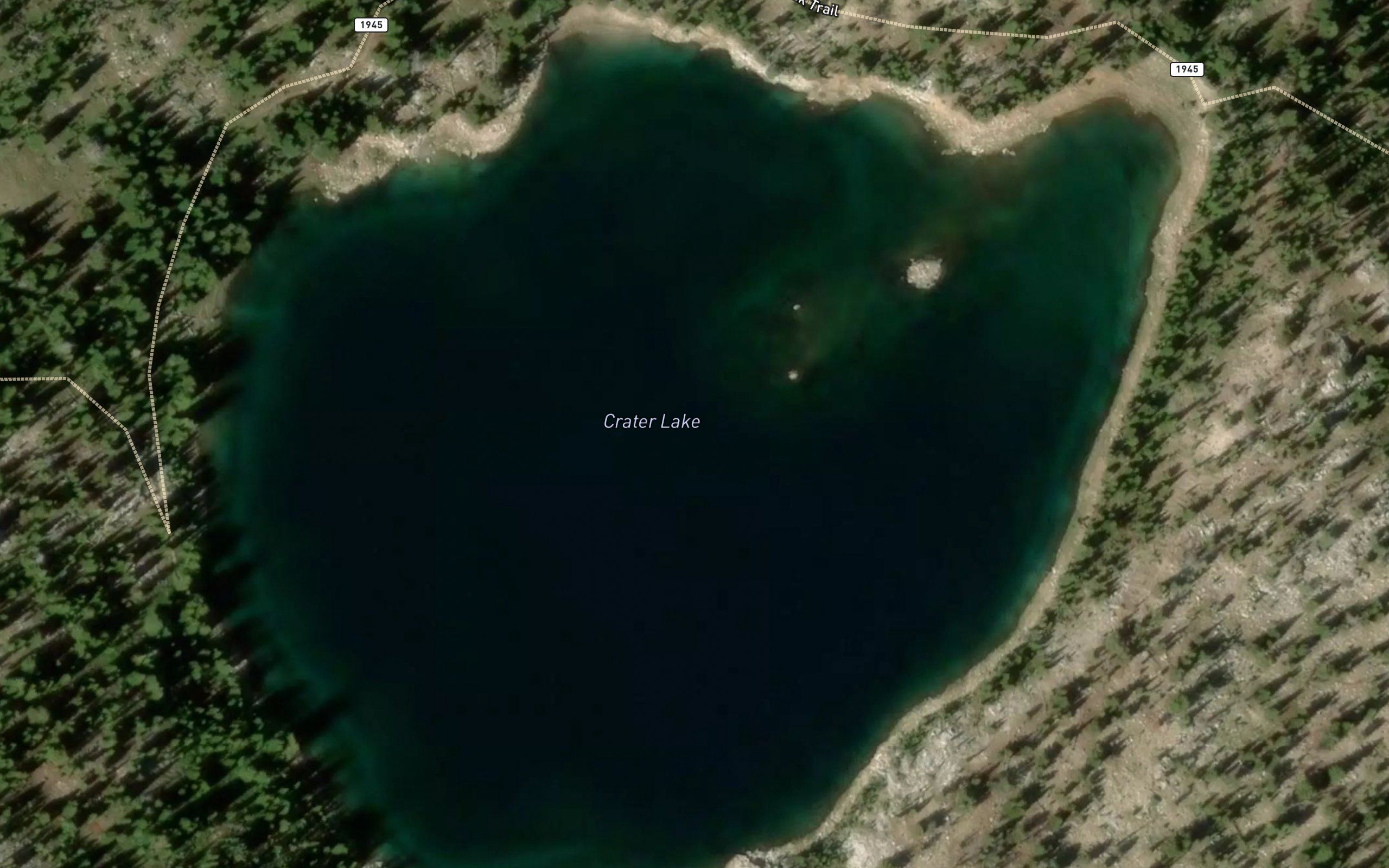 Crater Lake