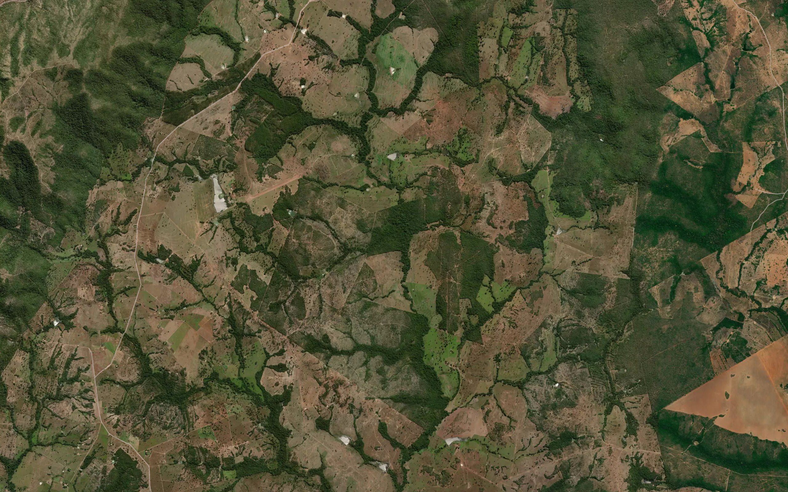Corrego Buracao
