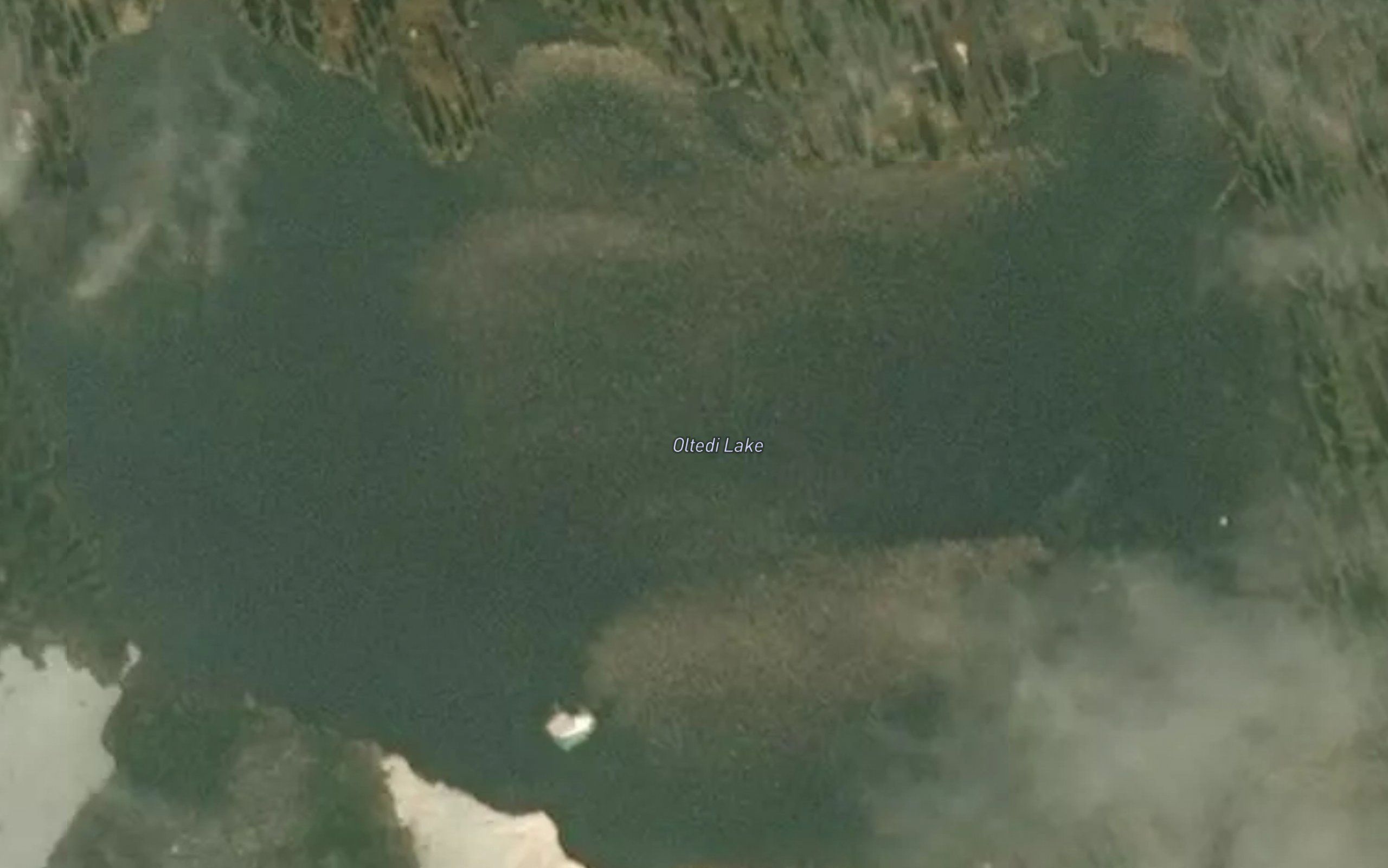 Oltedi Lake