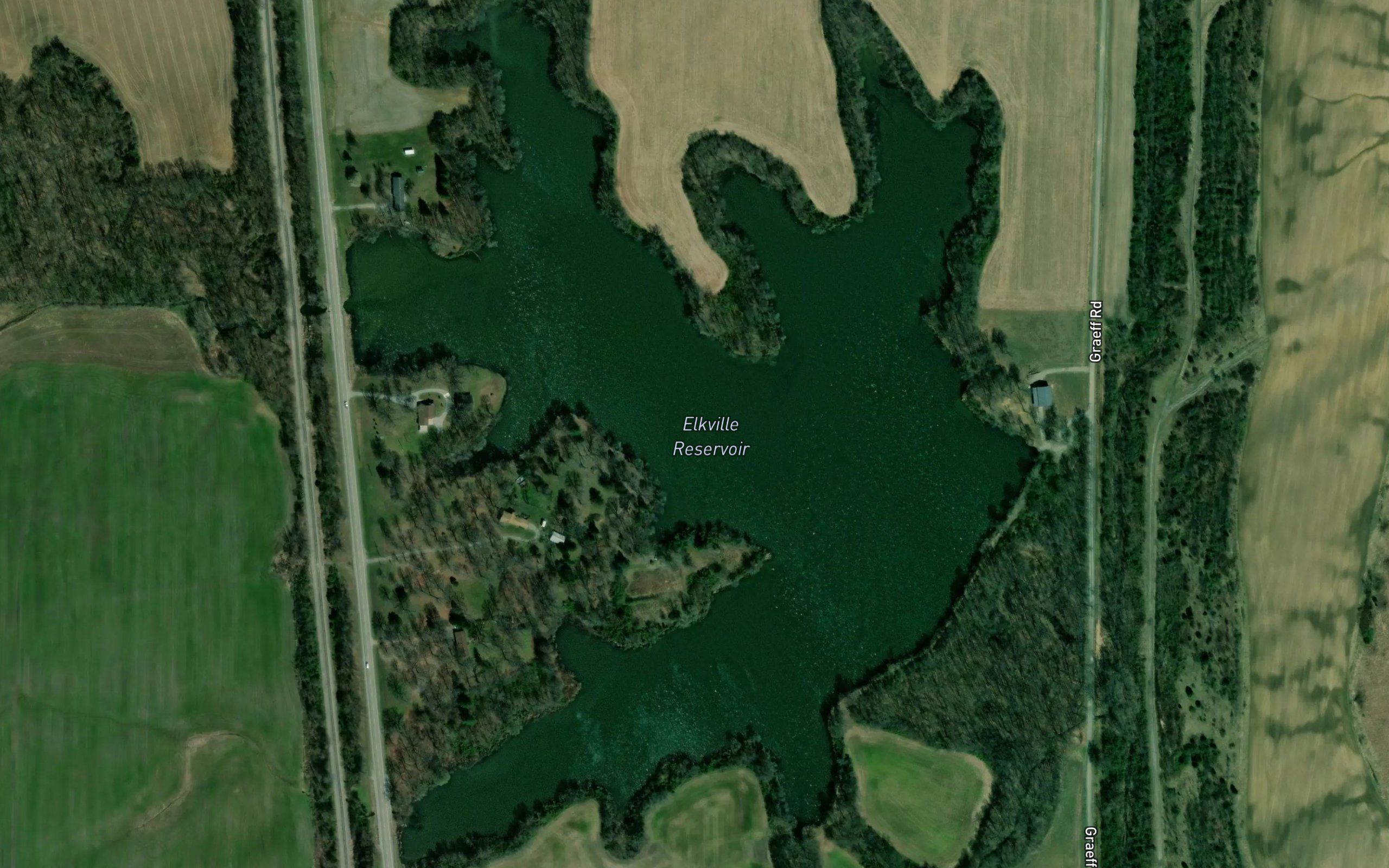 Elkville Reservoir