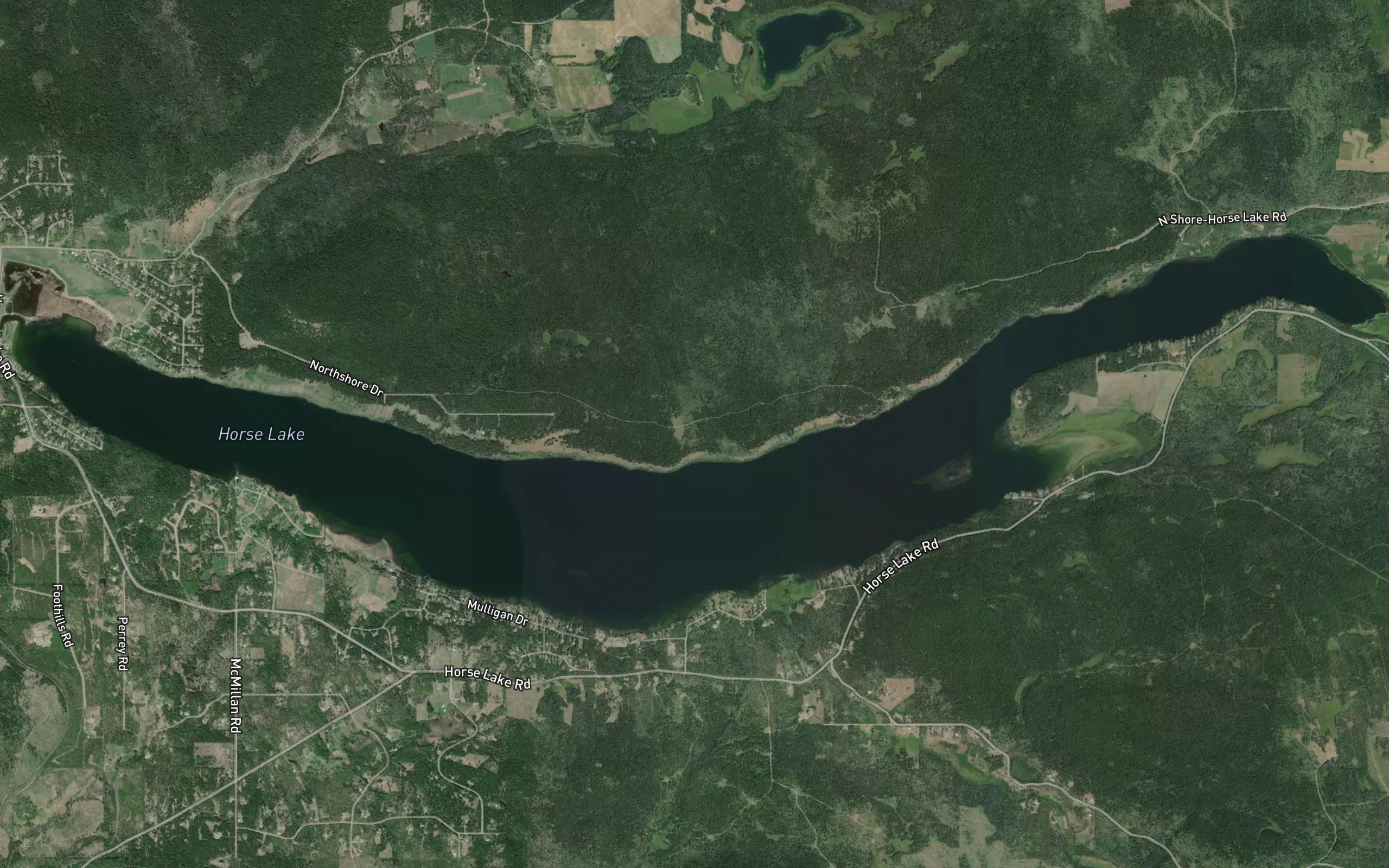 Horse Lake