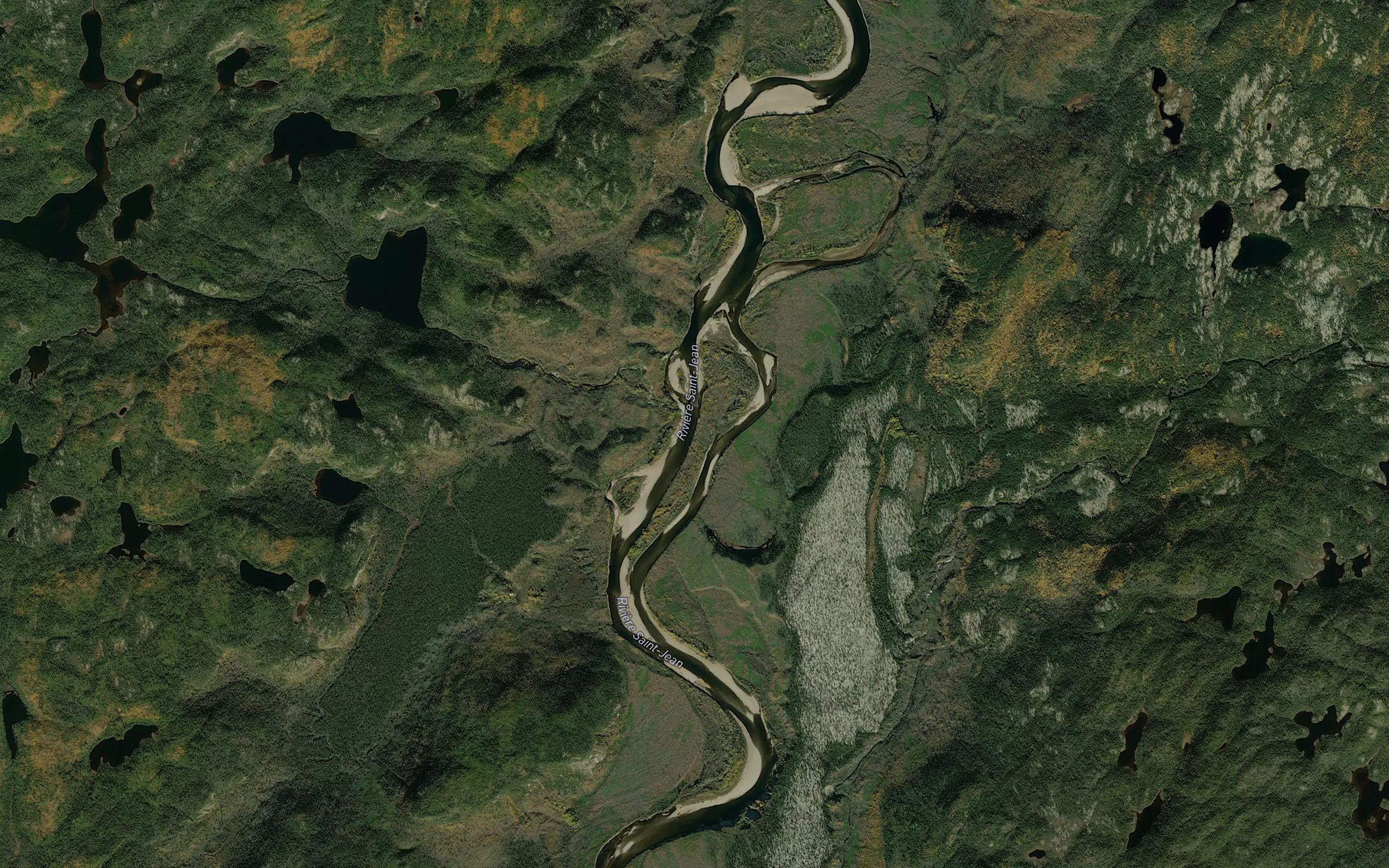 Ruisseau Kapenepeu Etshuaneu