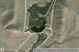 Bilk Creek Reservoir