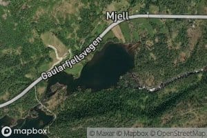 Mjellsvatnet
