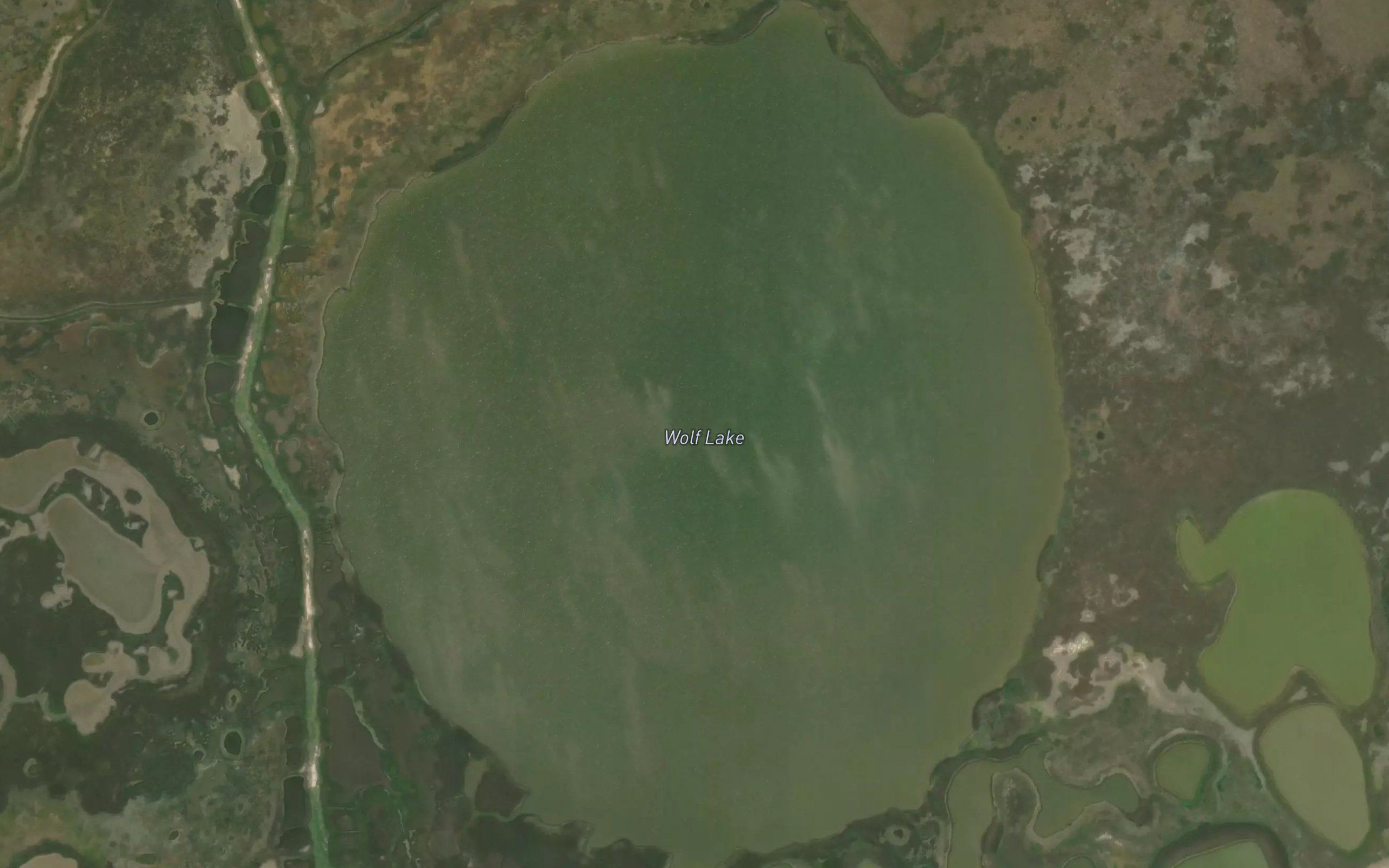 Wolf Lake
