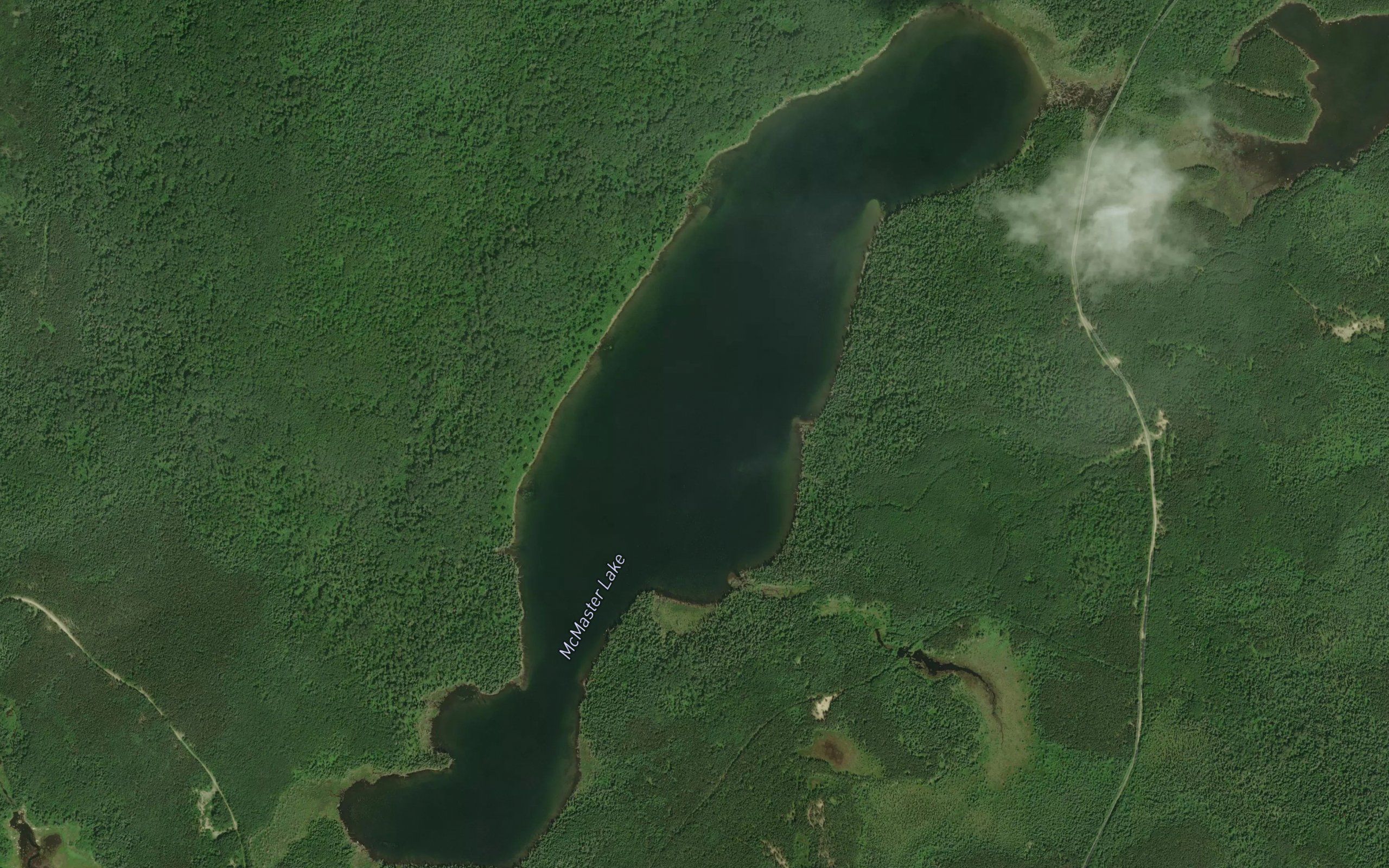 McMaster Lake