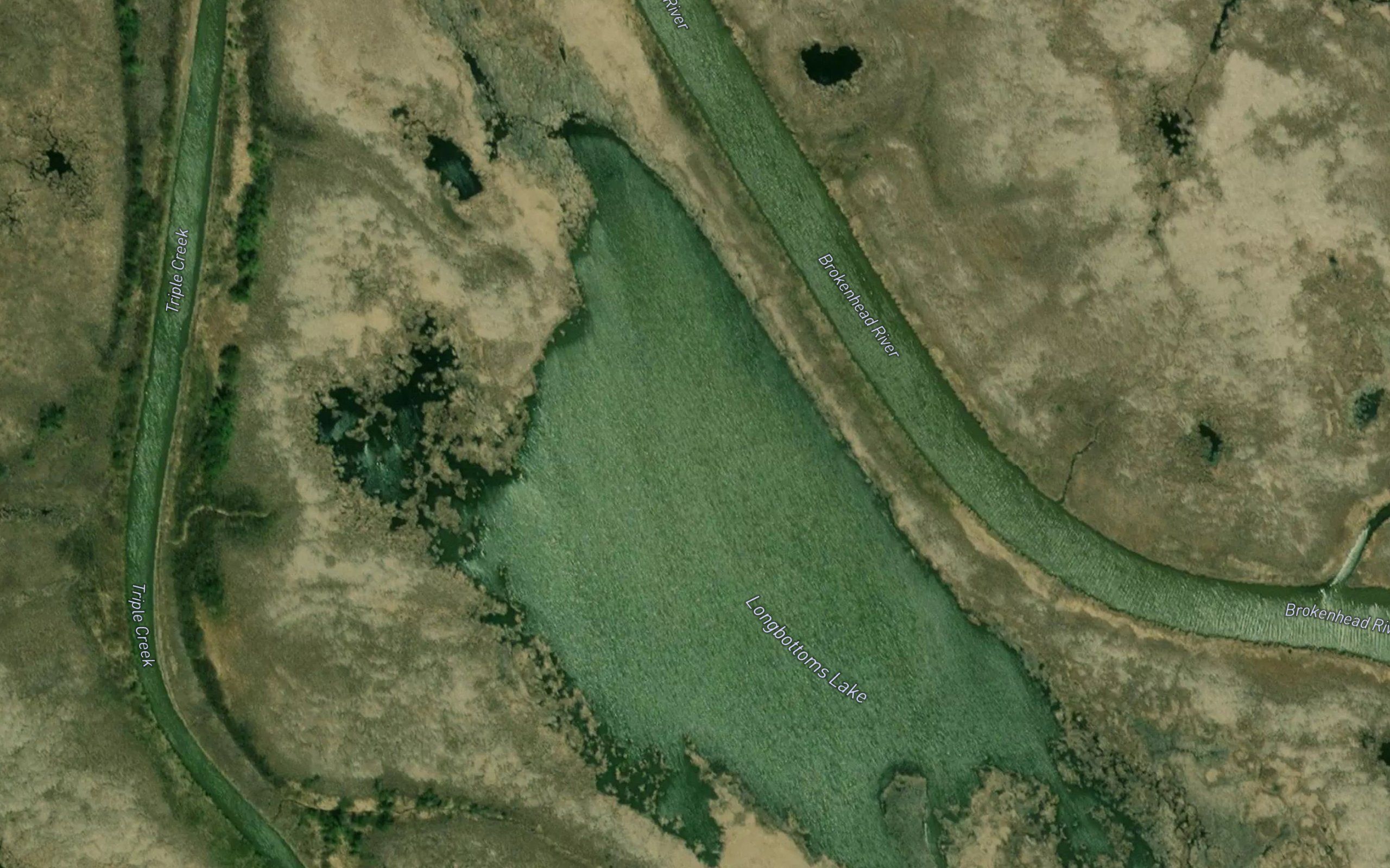Longbottoms Lake