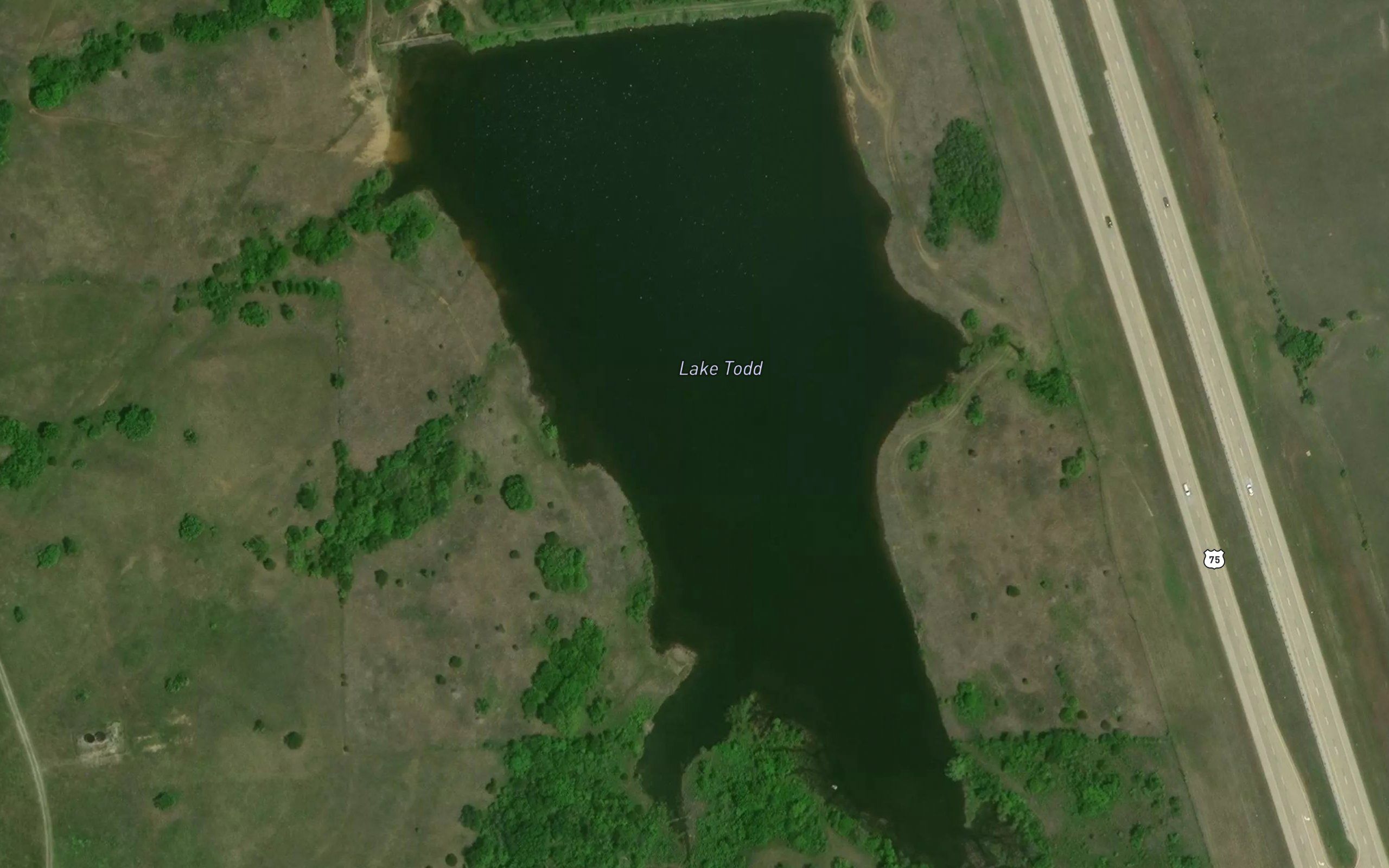 Lake Todd