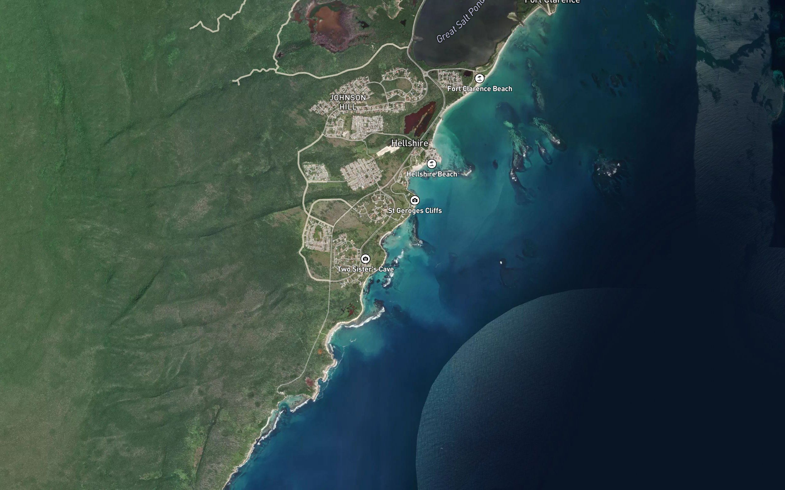 Louzy Bay