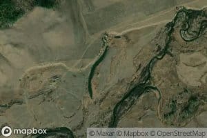 Ozero Sinyaya Protoka