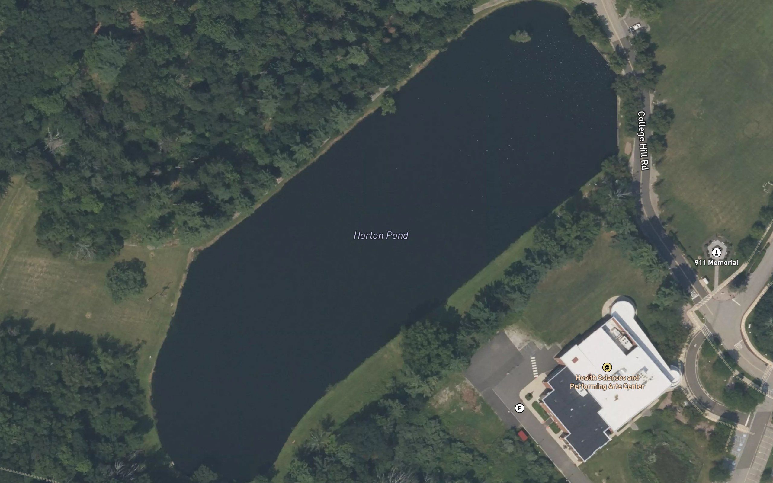 Hortons Pond