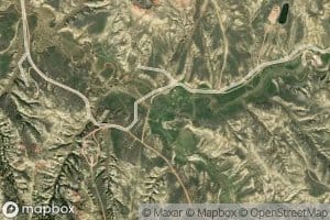 South Prong Barber Creek