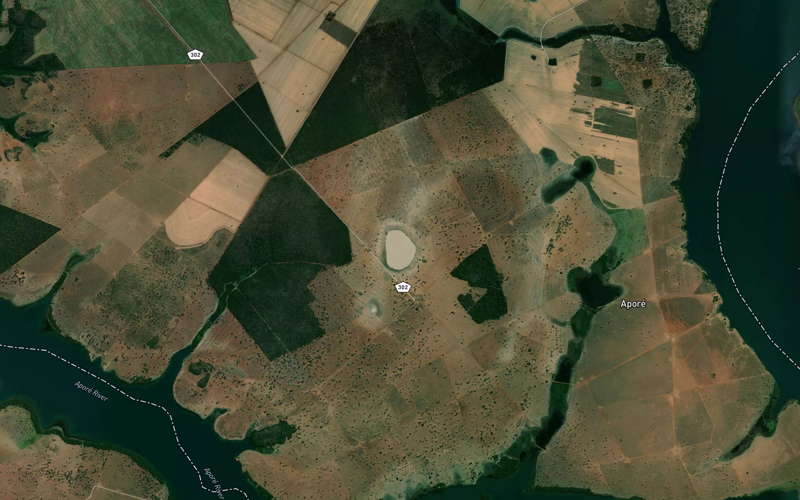 Lagoa do Varjao