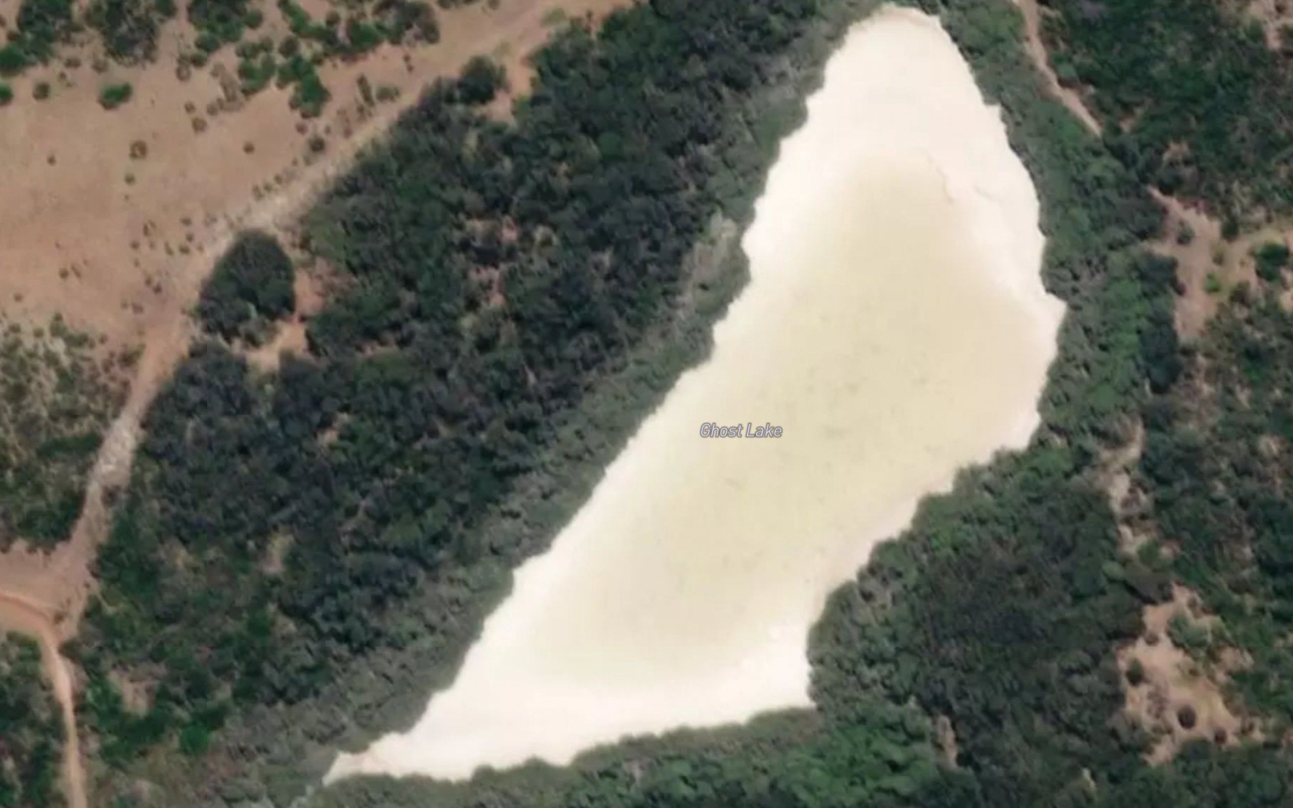 Ghost Lake