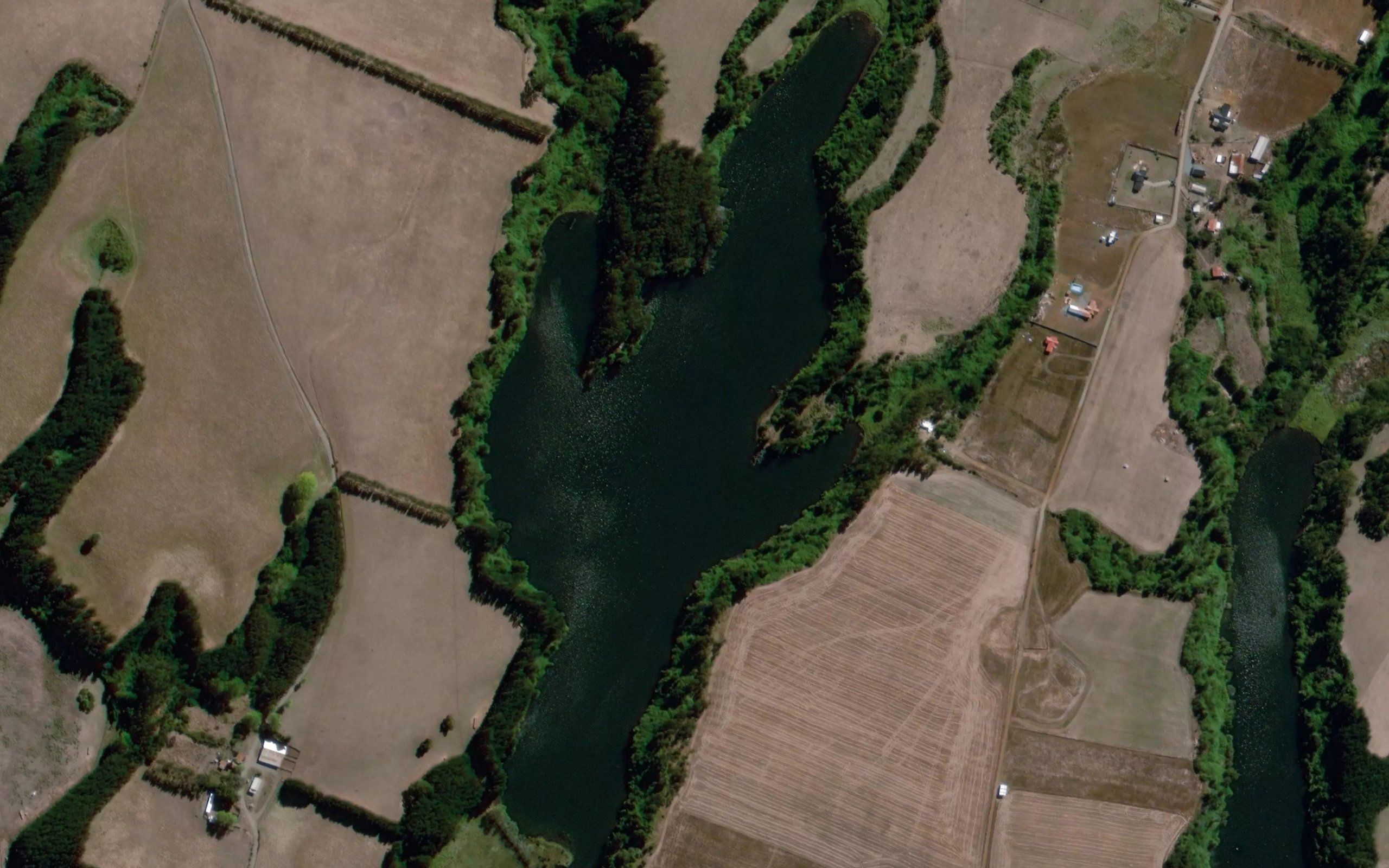 Laguna Pilquichohe