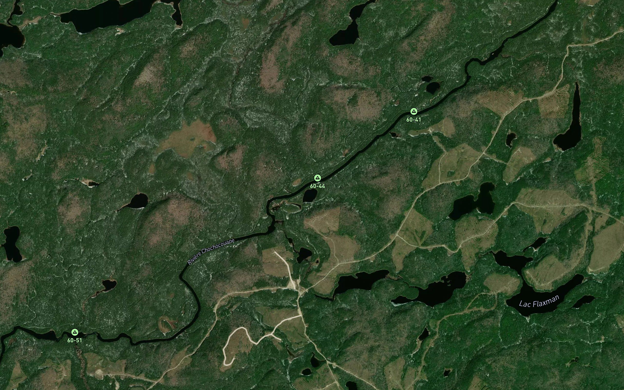 Lac Ushui