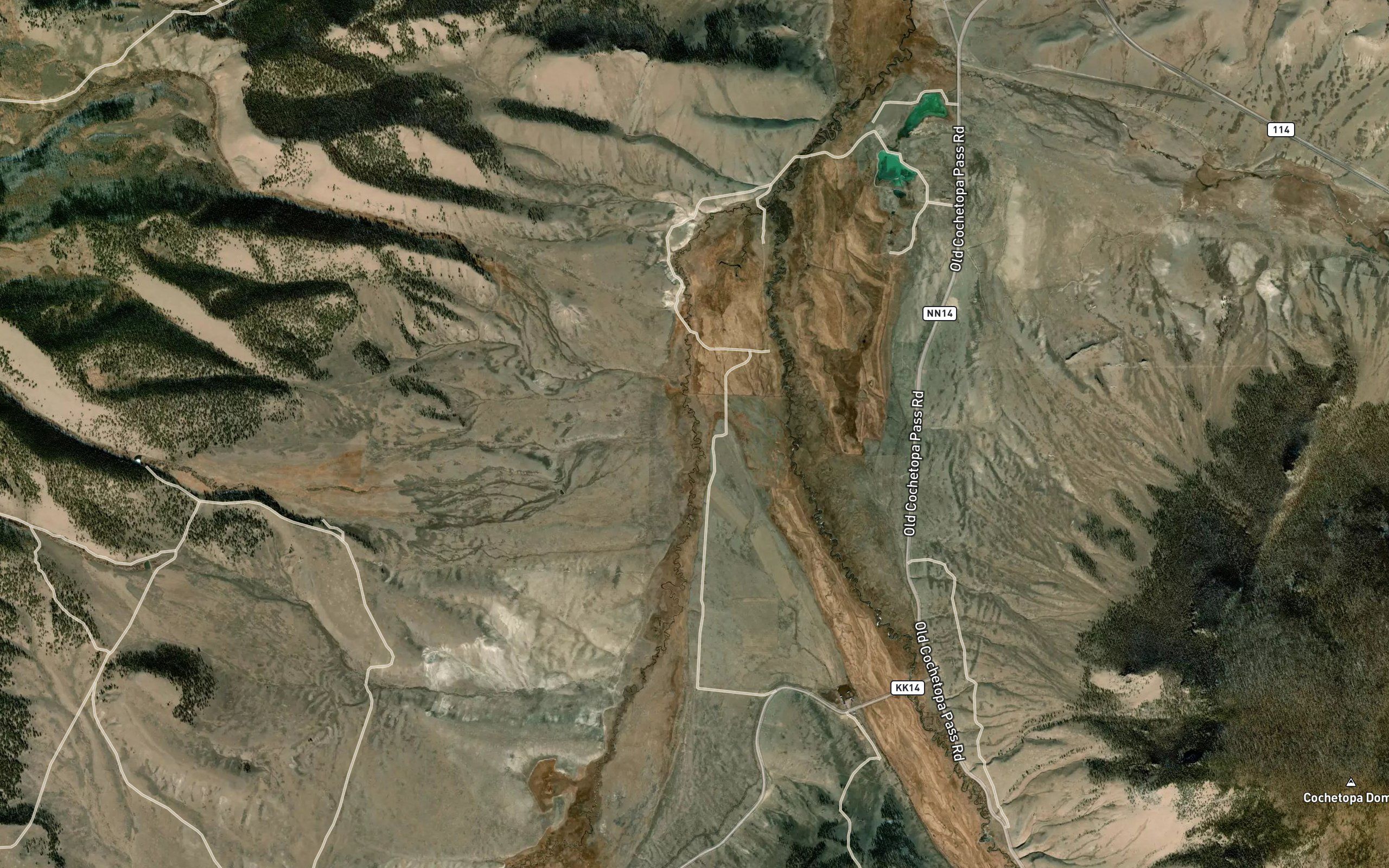 Willow Creek