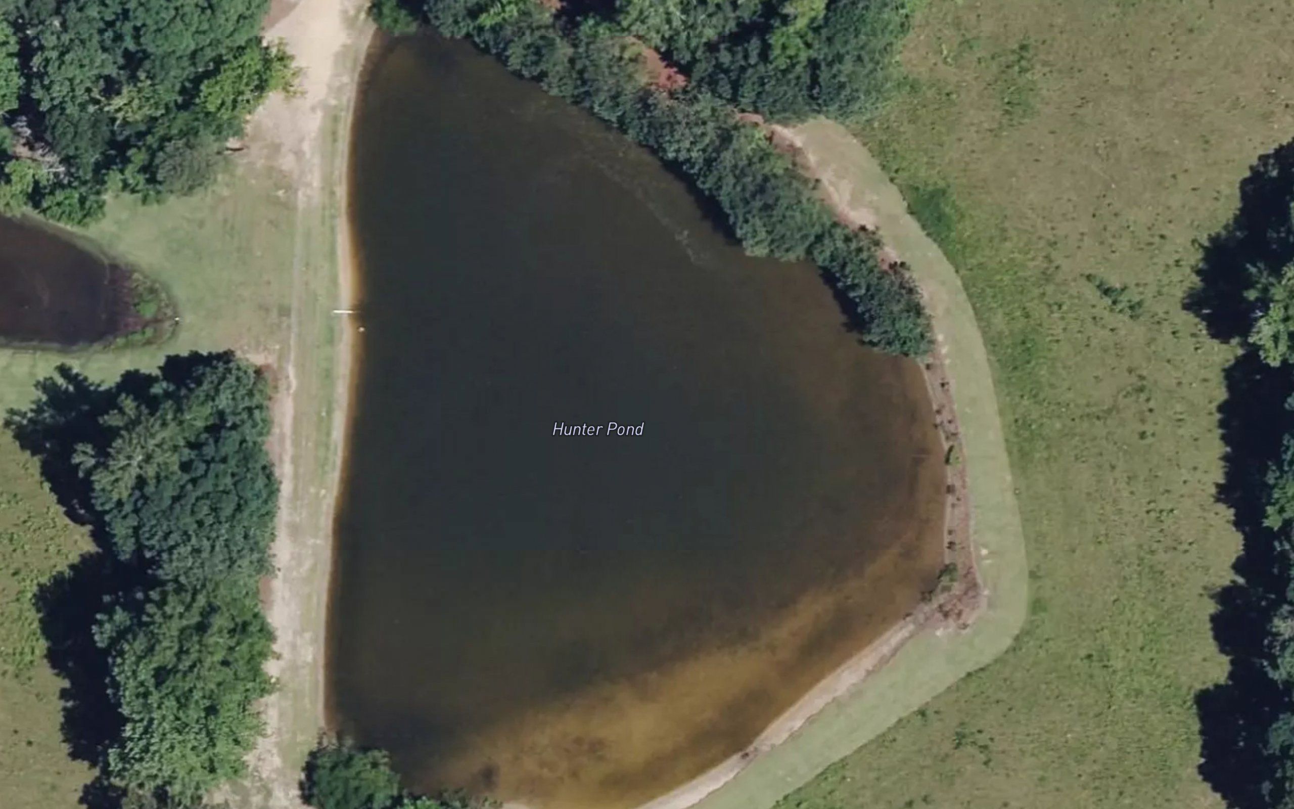 Hunter Pond