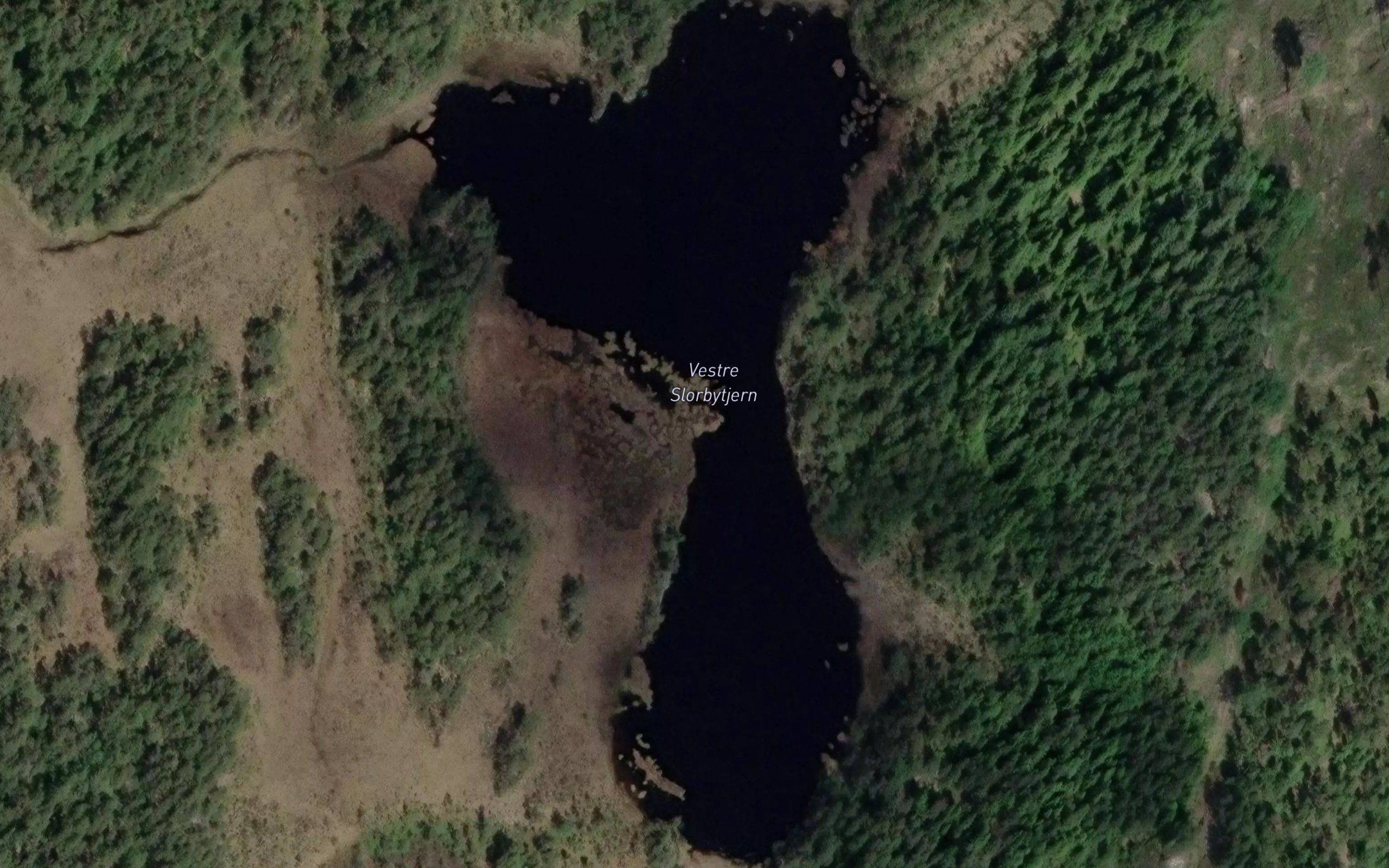 Vestre Storbytjern