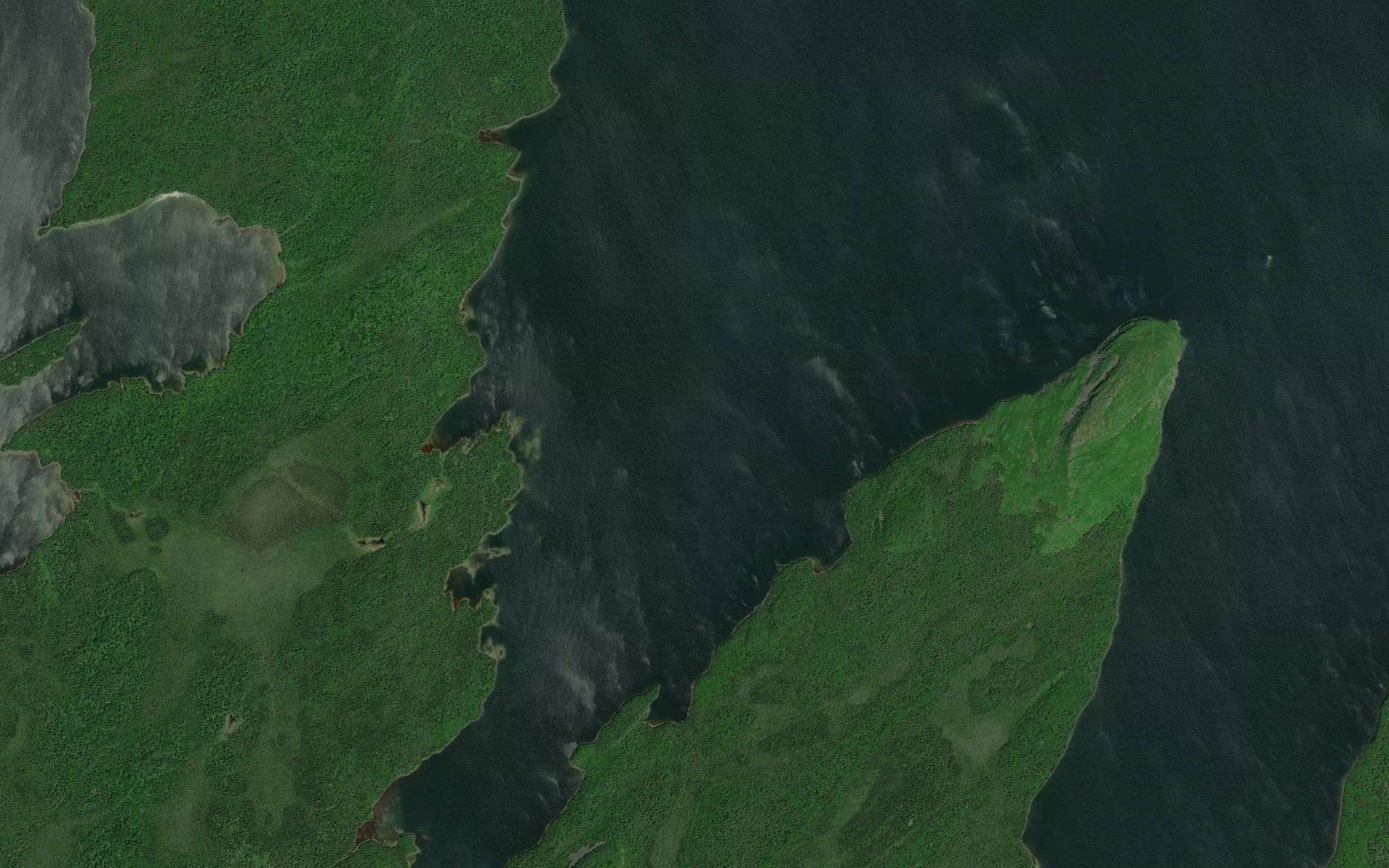 Three Mount Bay