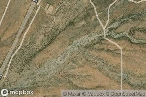 Grapevine Canyon Wash