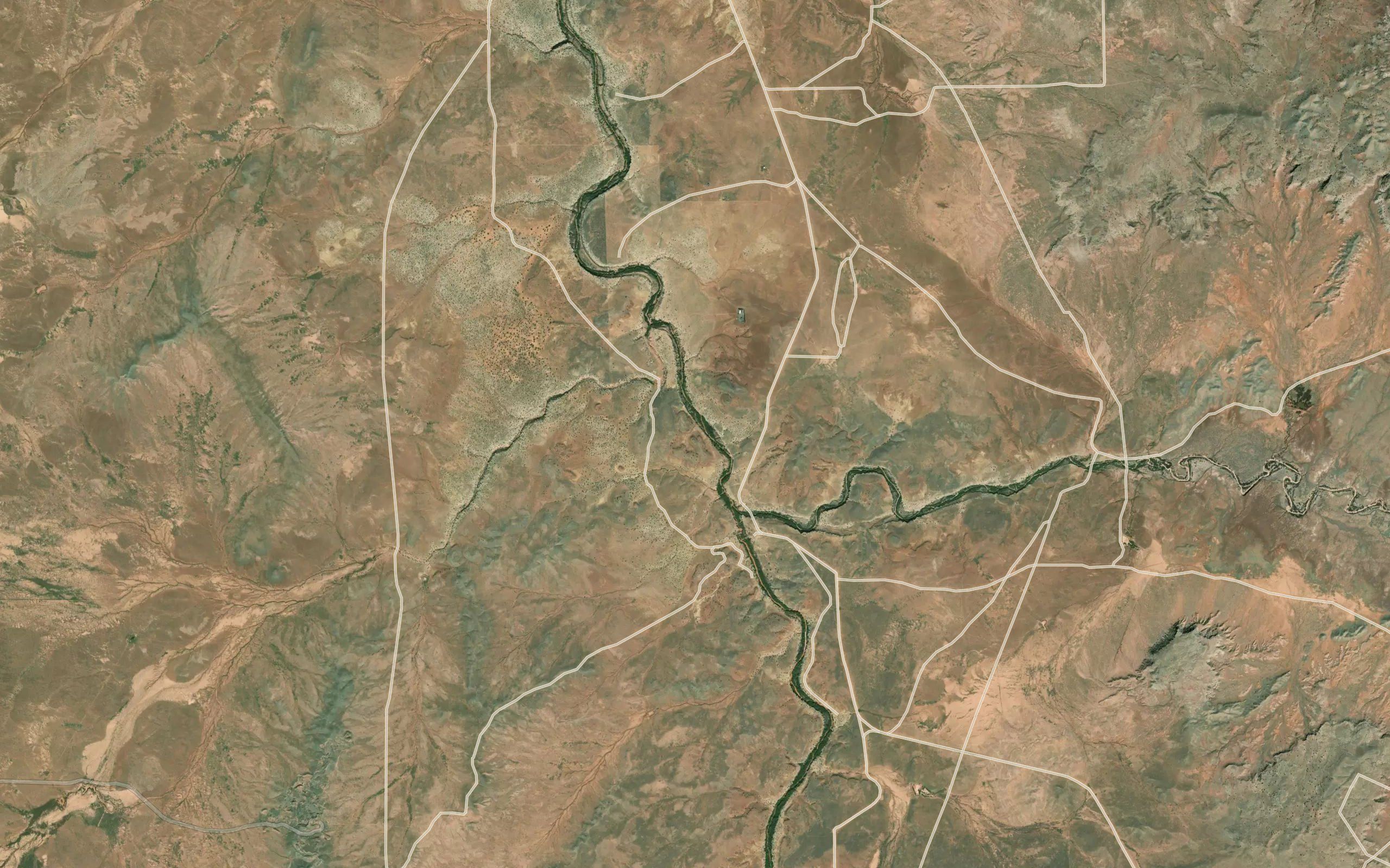 Woodruff Ditch