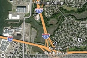 North Branch Newton Creek