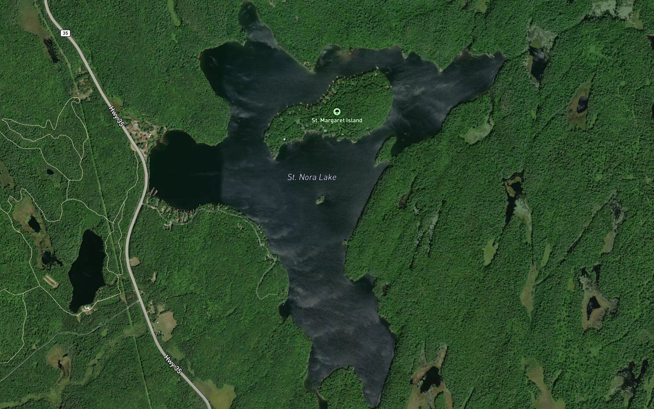 St. Nora Lake