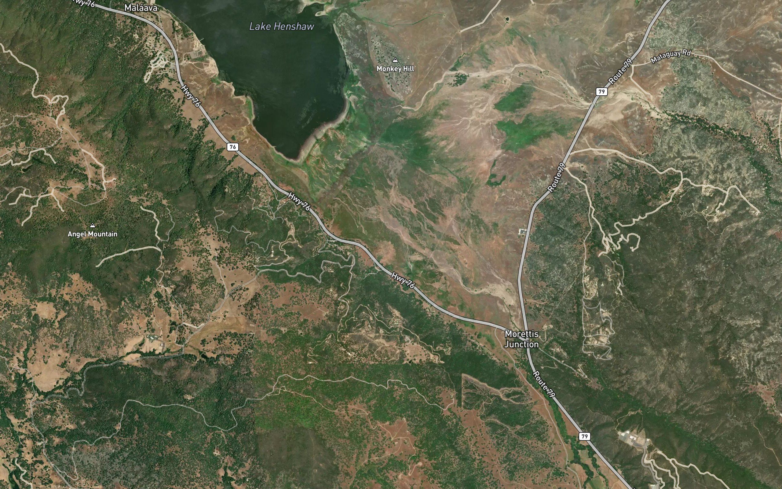 Kumpohui Creek
