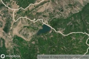 Lone Cabin Reservoir