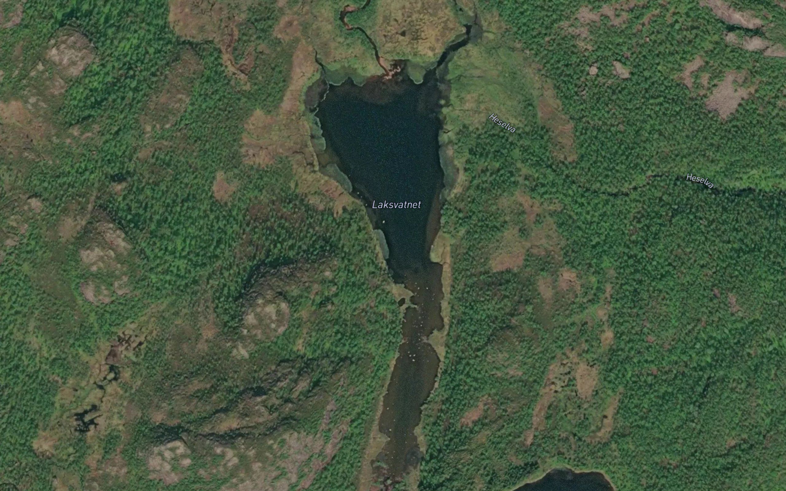 Laksvatnet