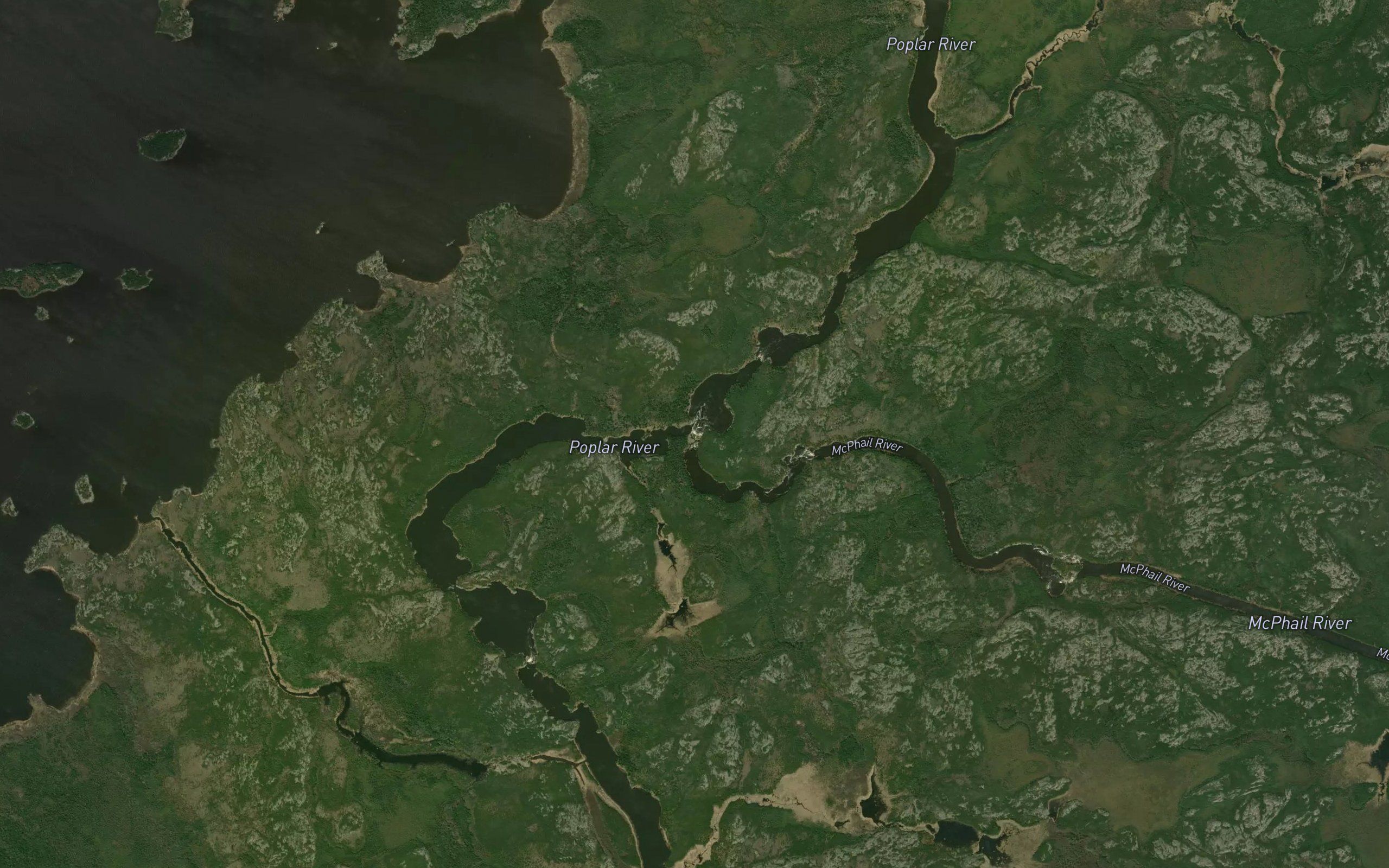 McPhail River