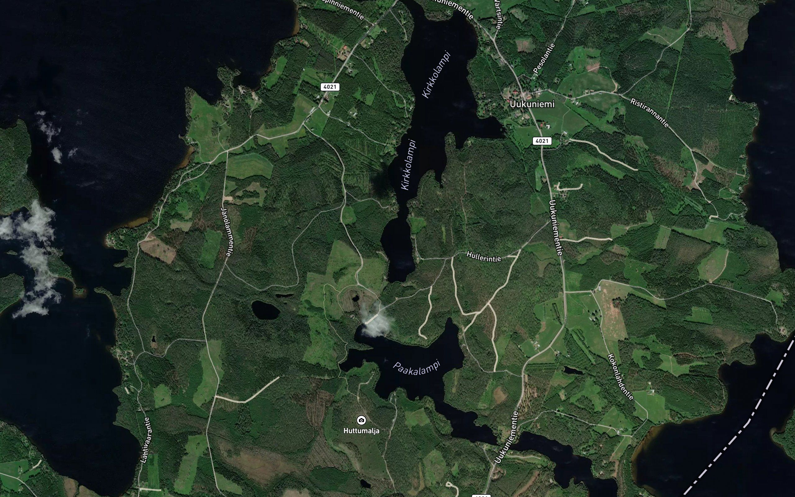 Lamminpohja