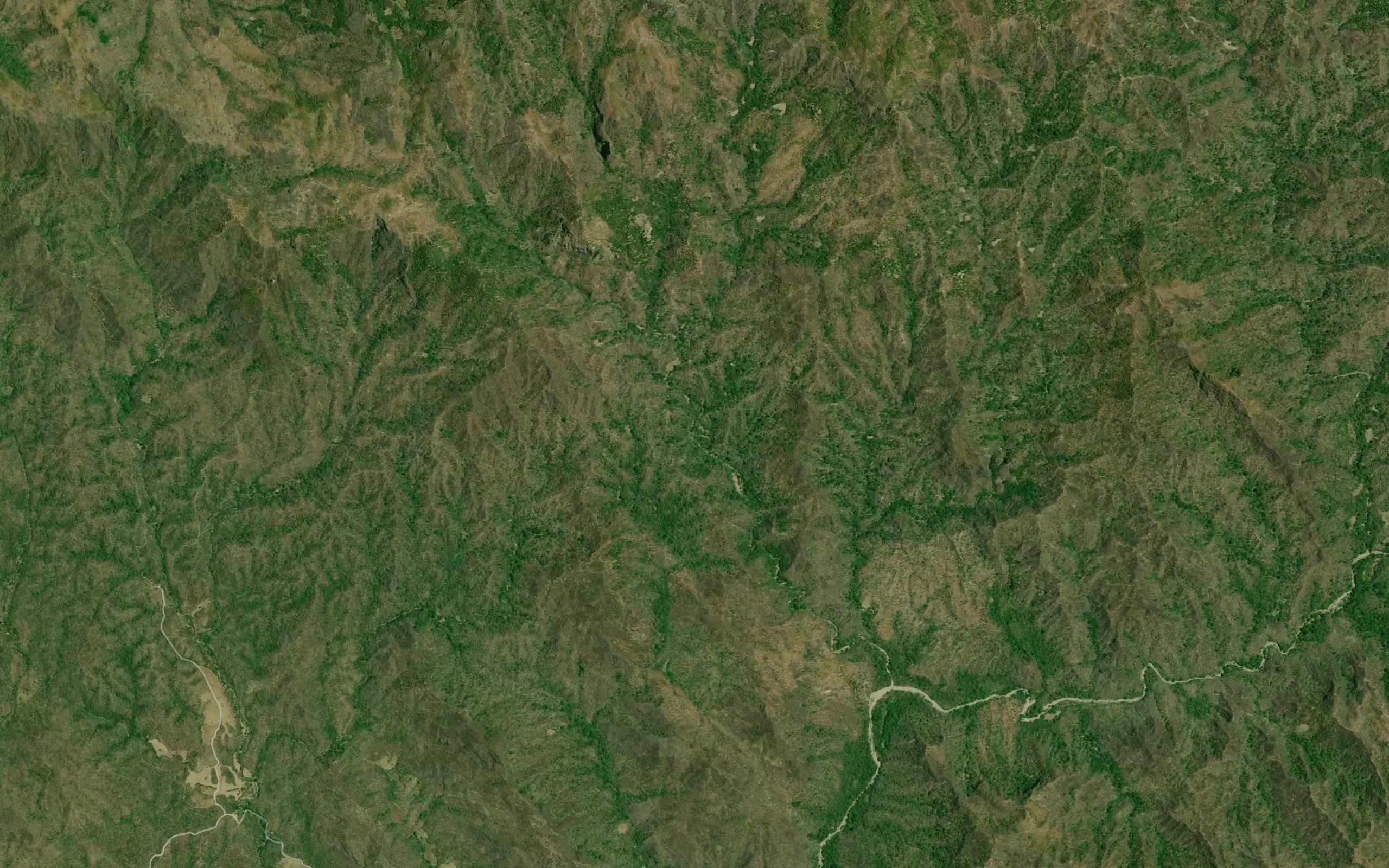 Quebrada Verde