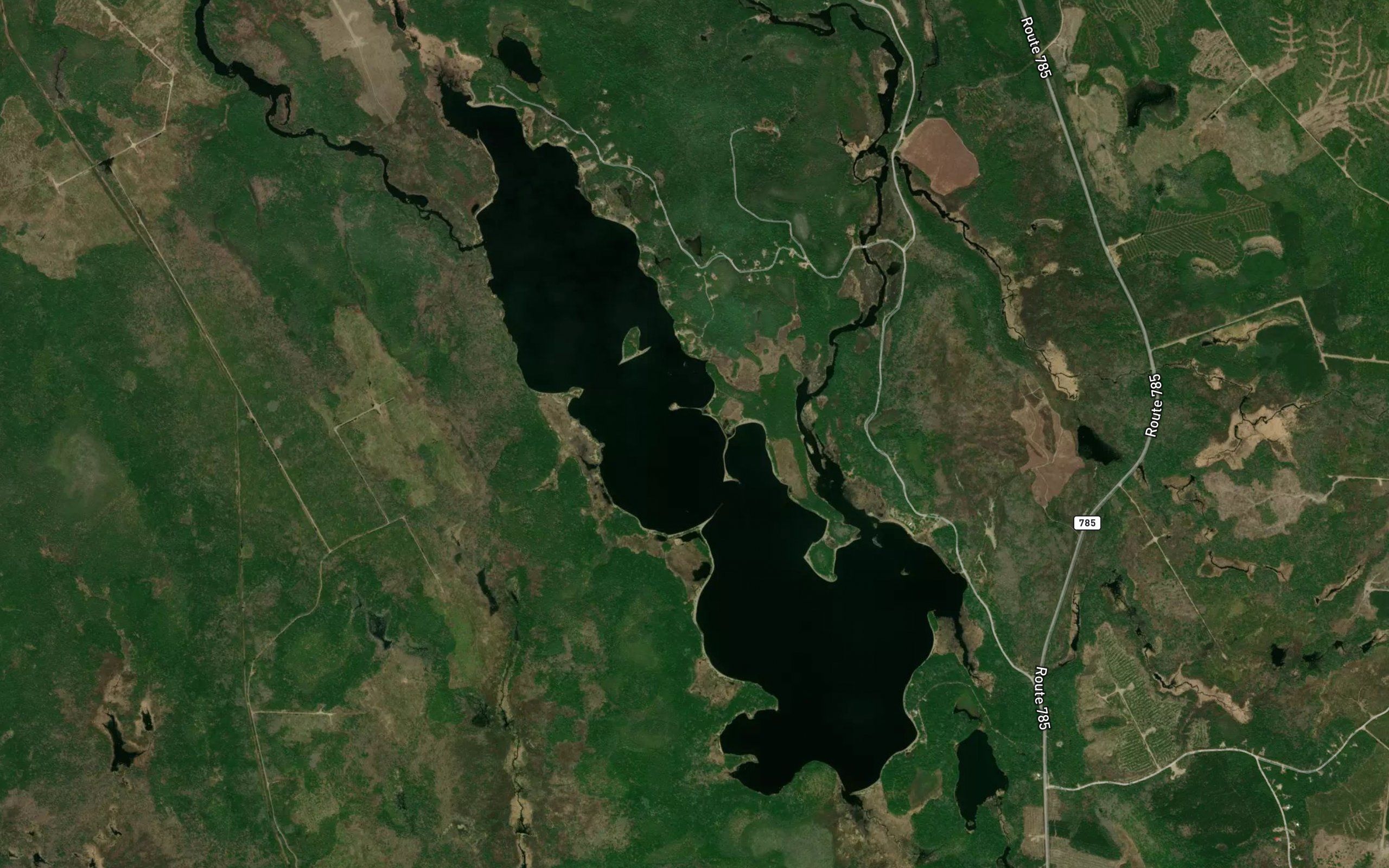 McDougall Inlet