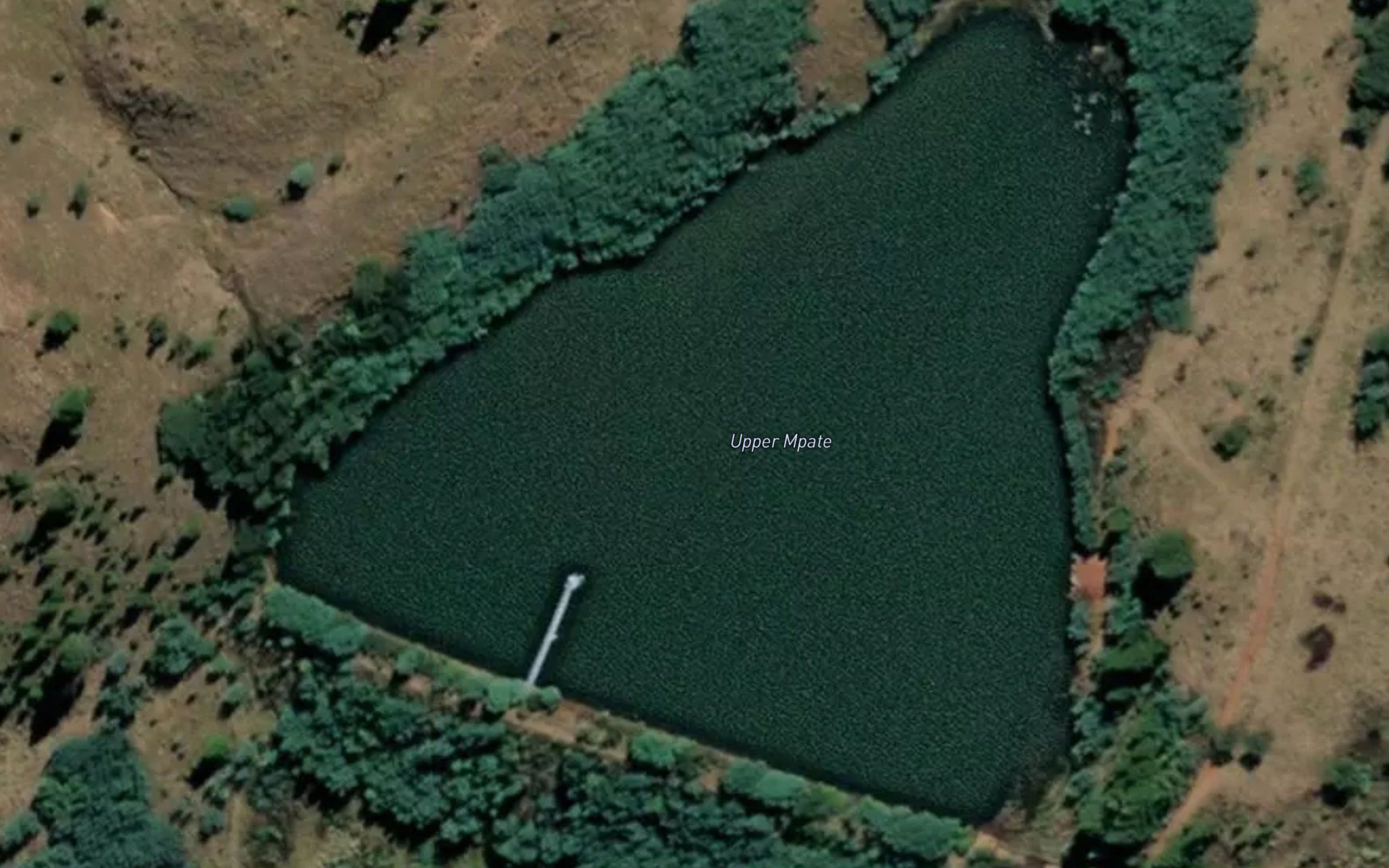 Upper Mpate Dam