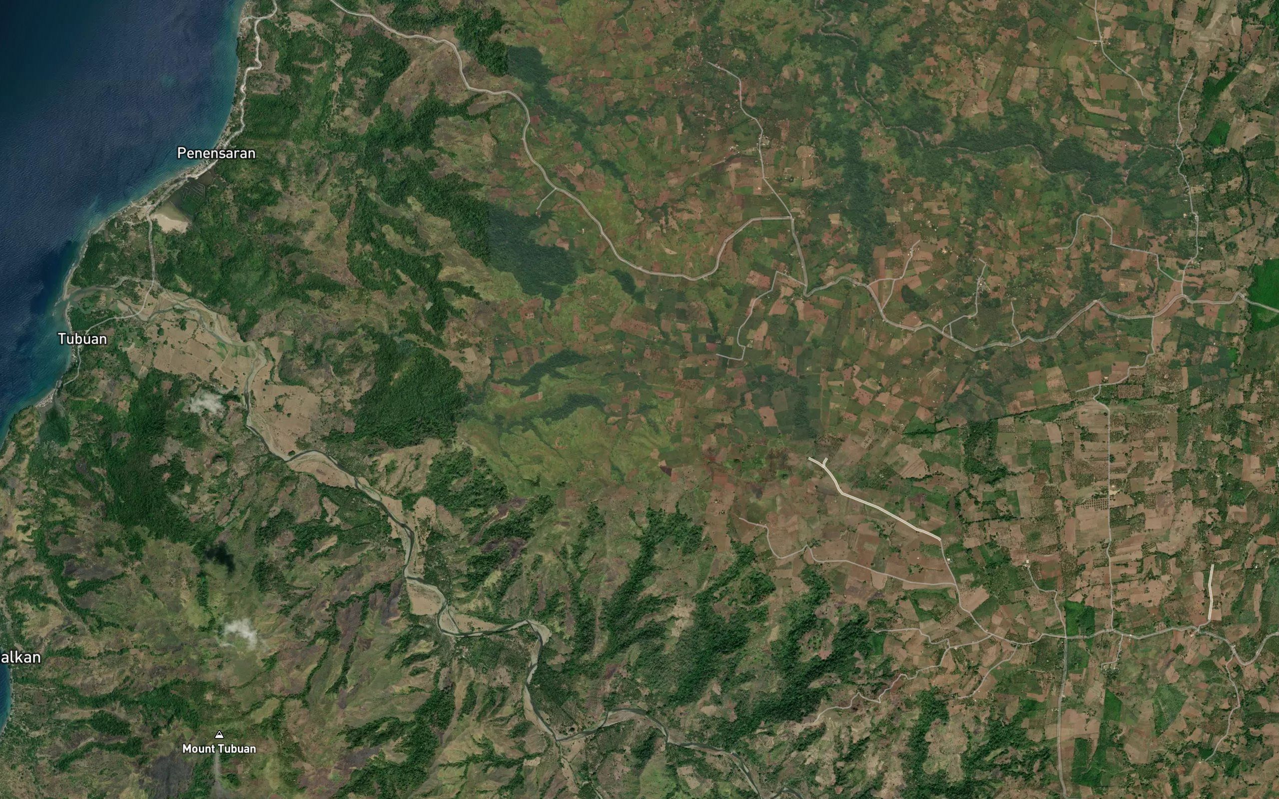 Northwest Borneo Dangers