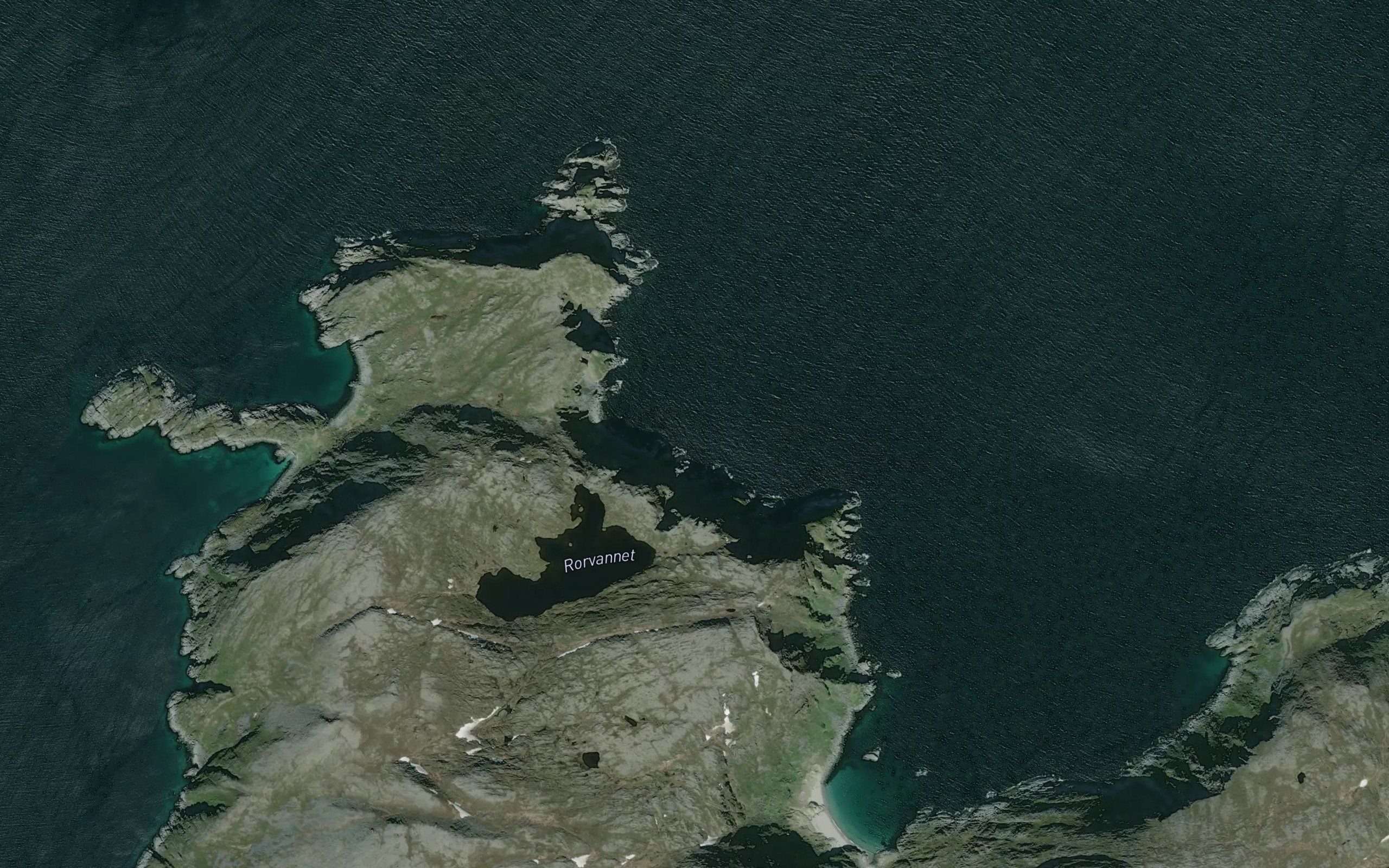 Trollhaugbukta