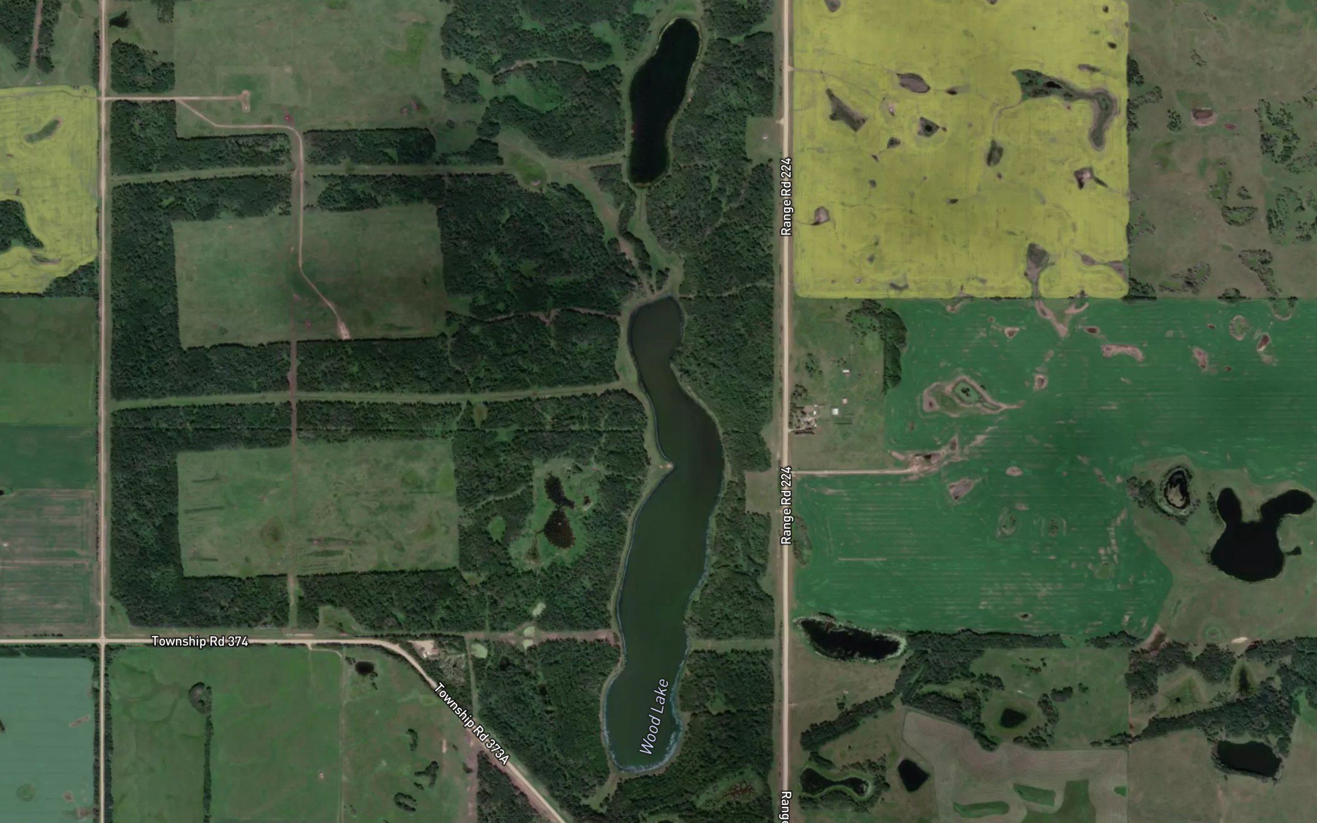 Wood Lake