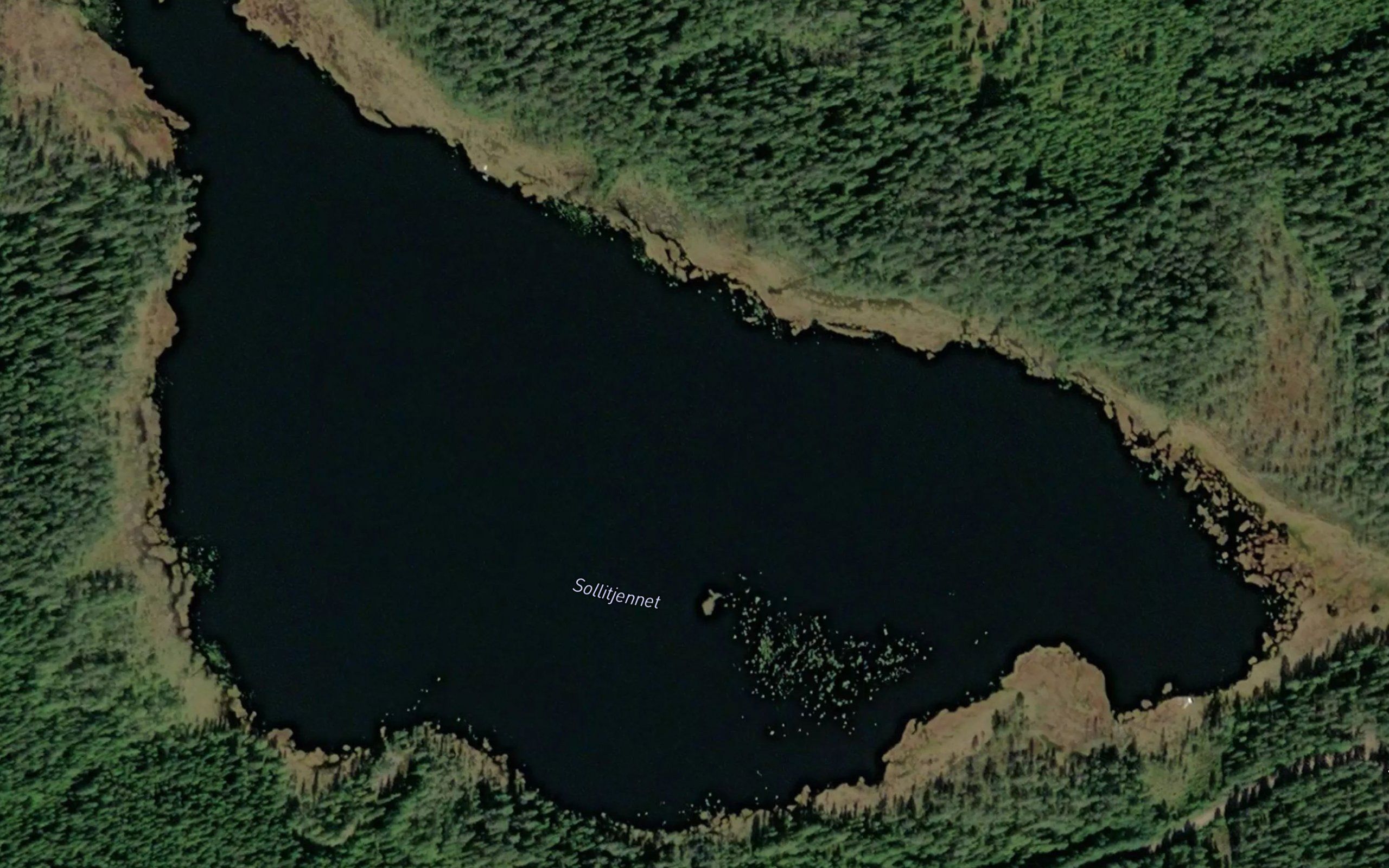 Sollitjernet