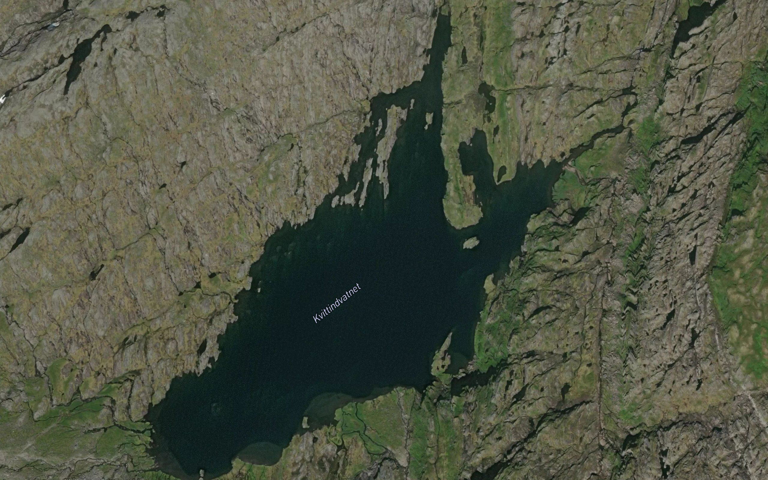 Kvittindvatnet