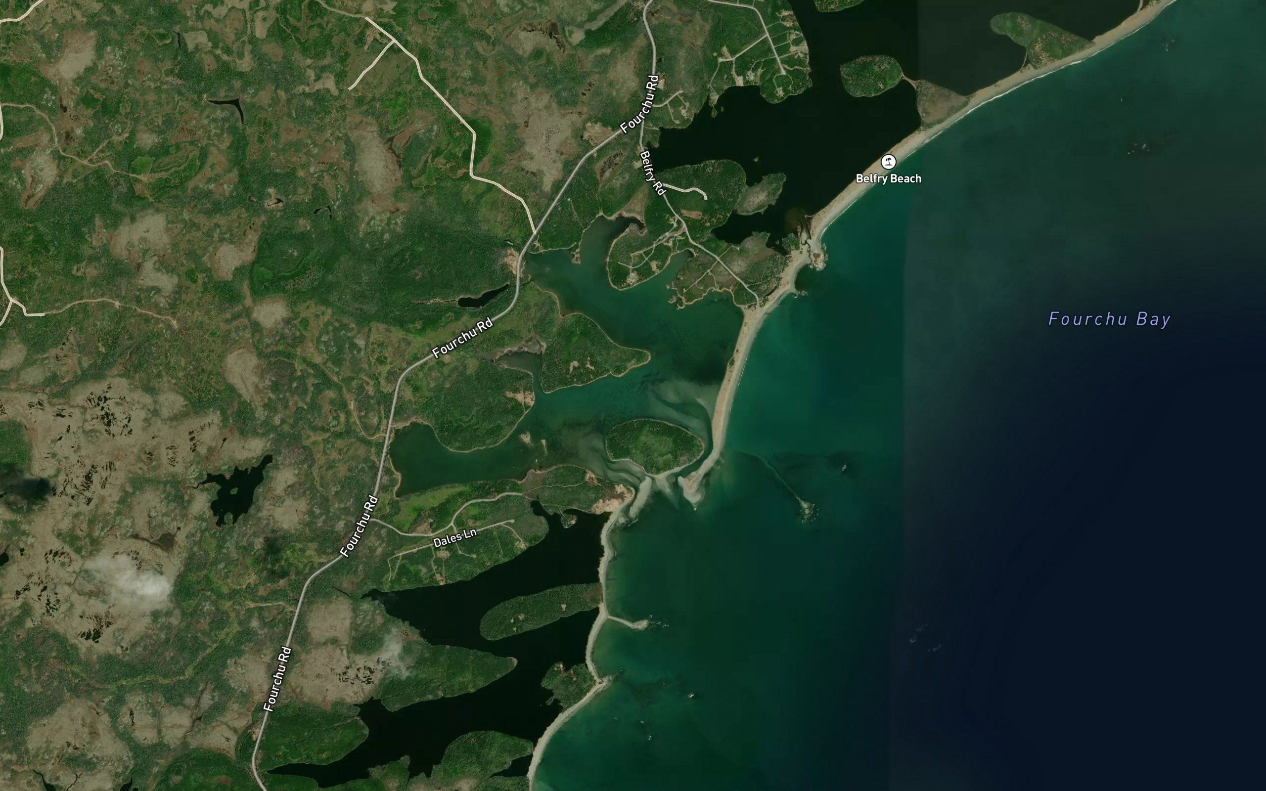 Mulcuish Lake