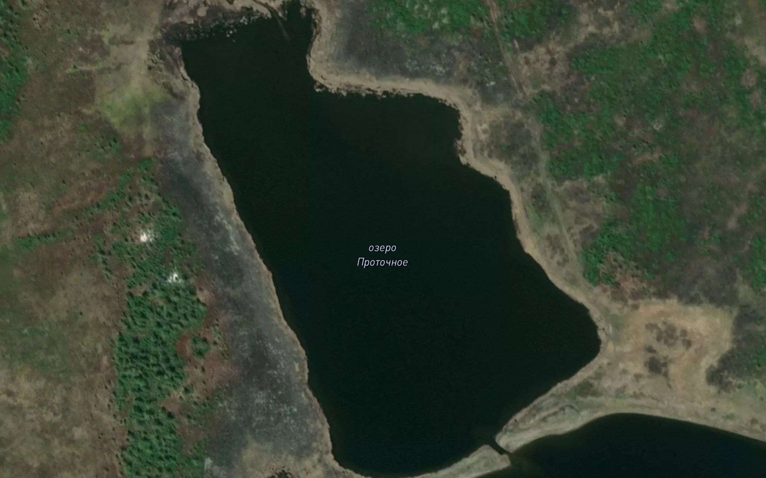 Ozero Protochnoye
