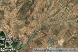 Cheshmeh-ye Ab Mareh