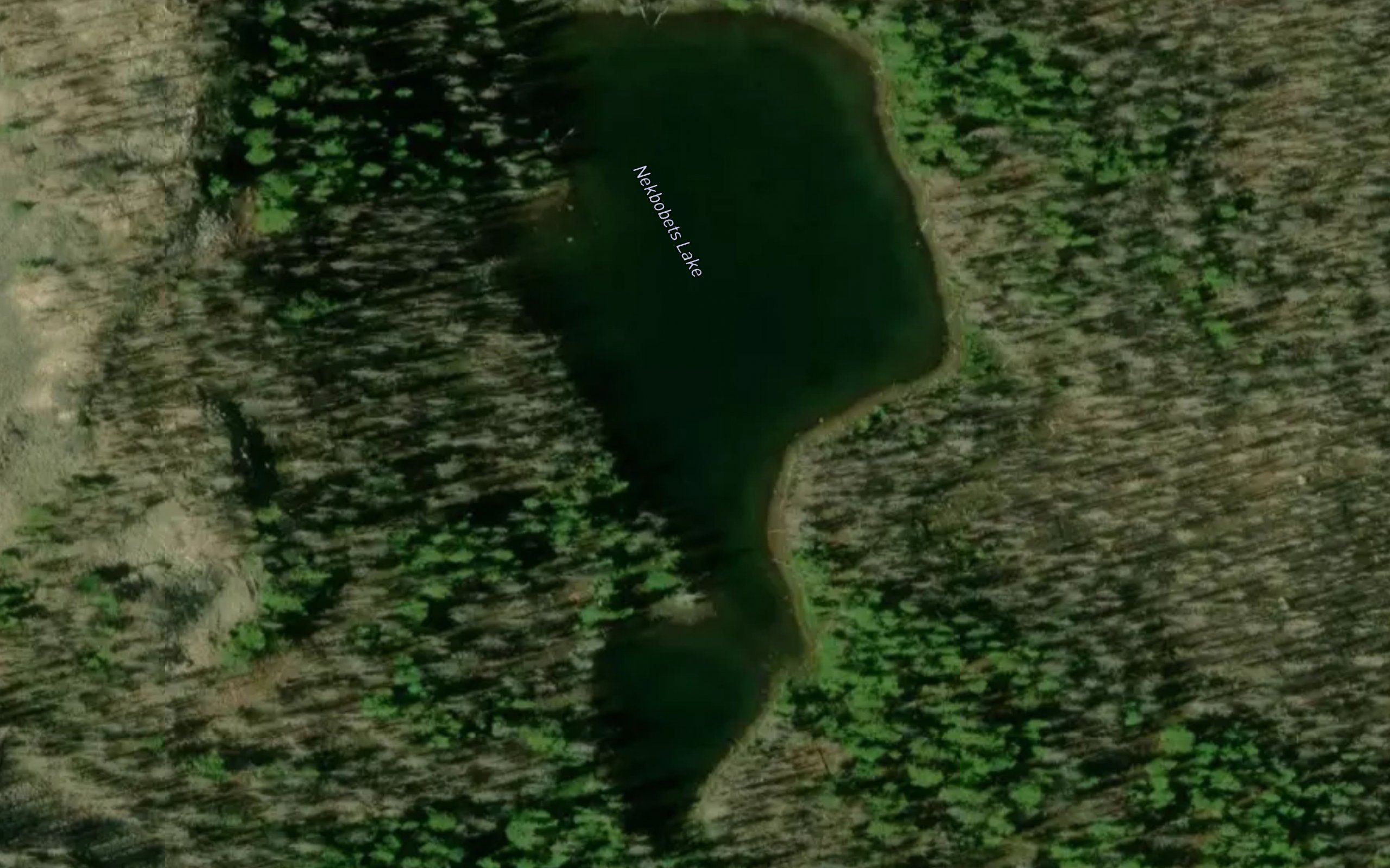 Nekbobets Lake