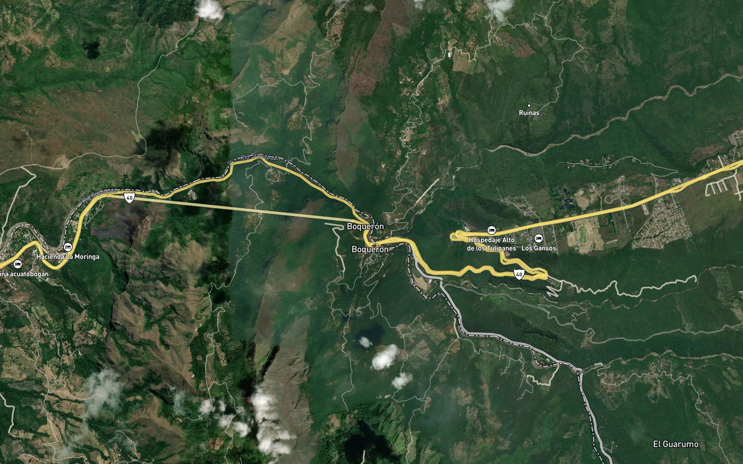 Rio Cuja