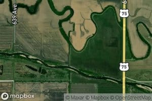 Old Channel South Fork Nemaha River