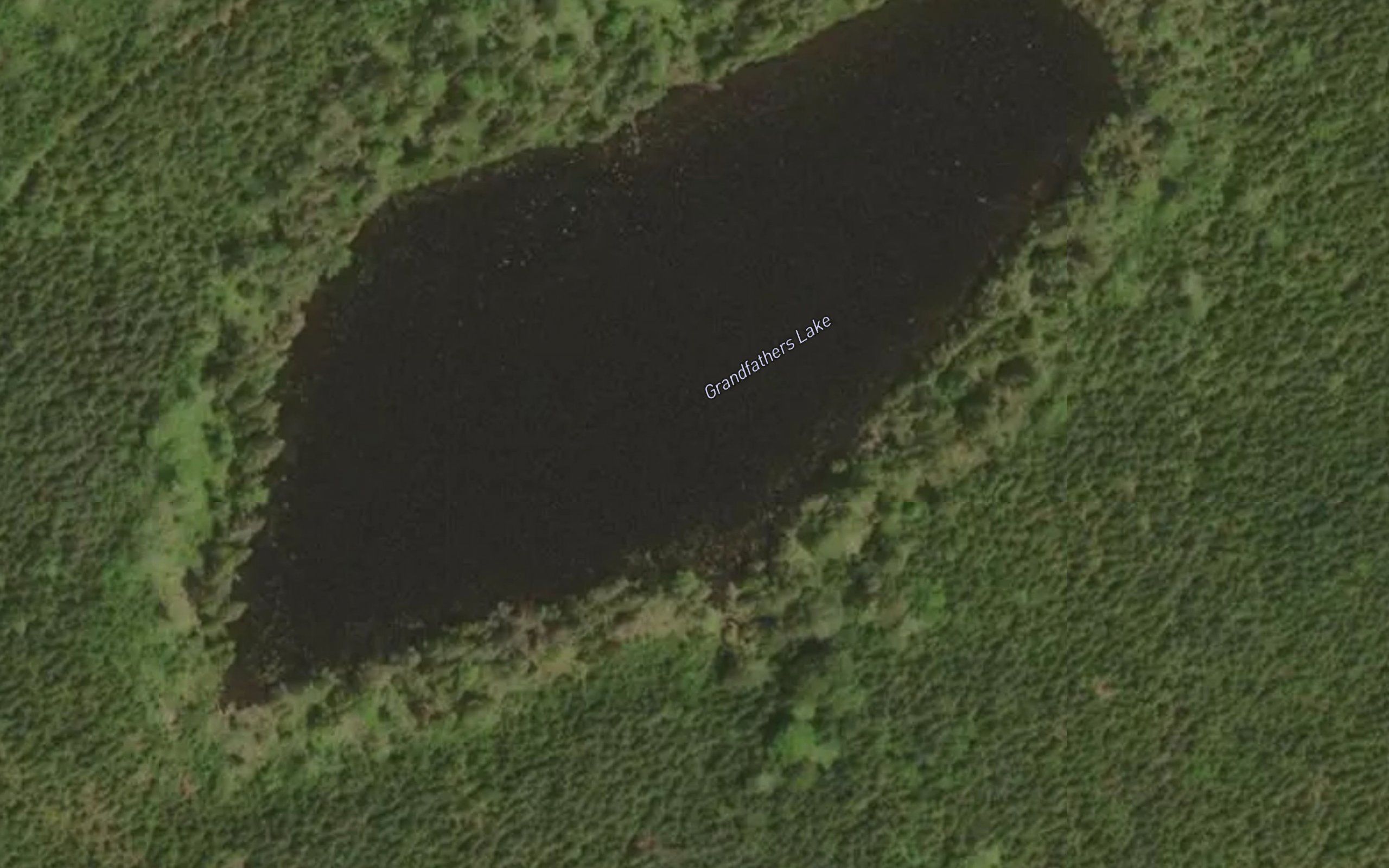 Grandfathers Lake